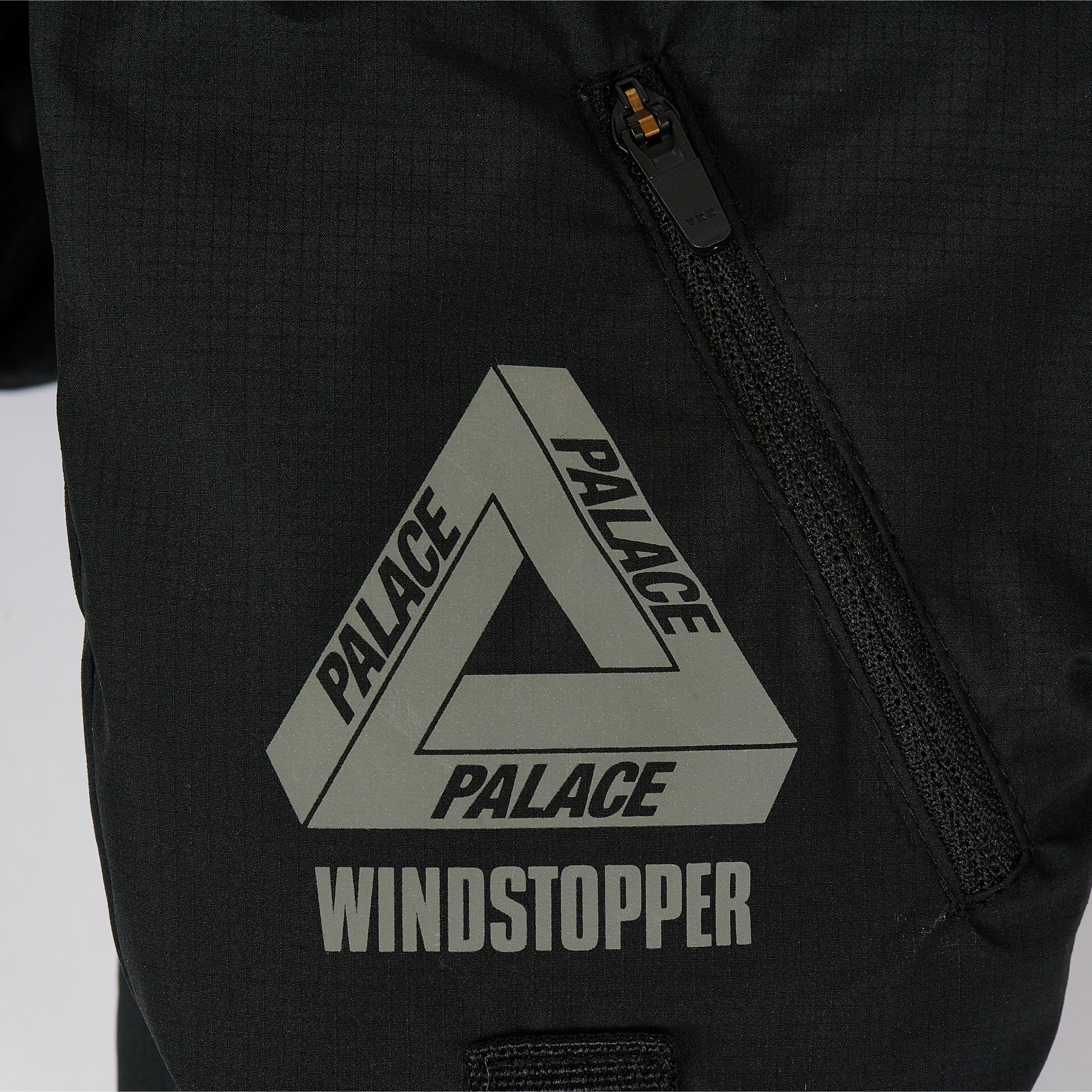 Thumbnail GORE-TEX WINDSTOPPER PUFFA TROOPER BLACK one color