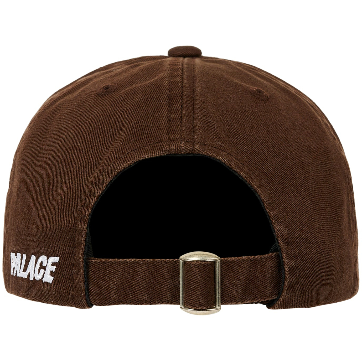 Thumbnail P 6-PANEL BROWN one color