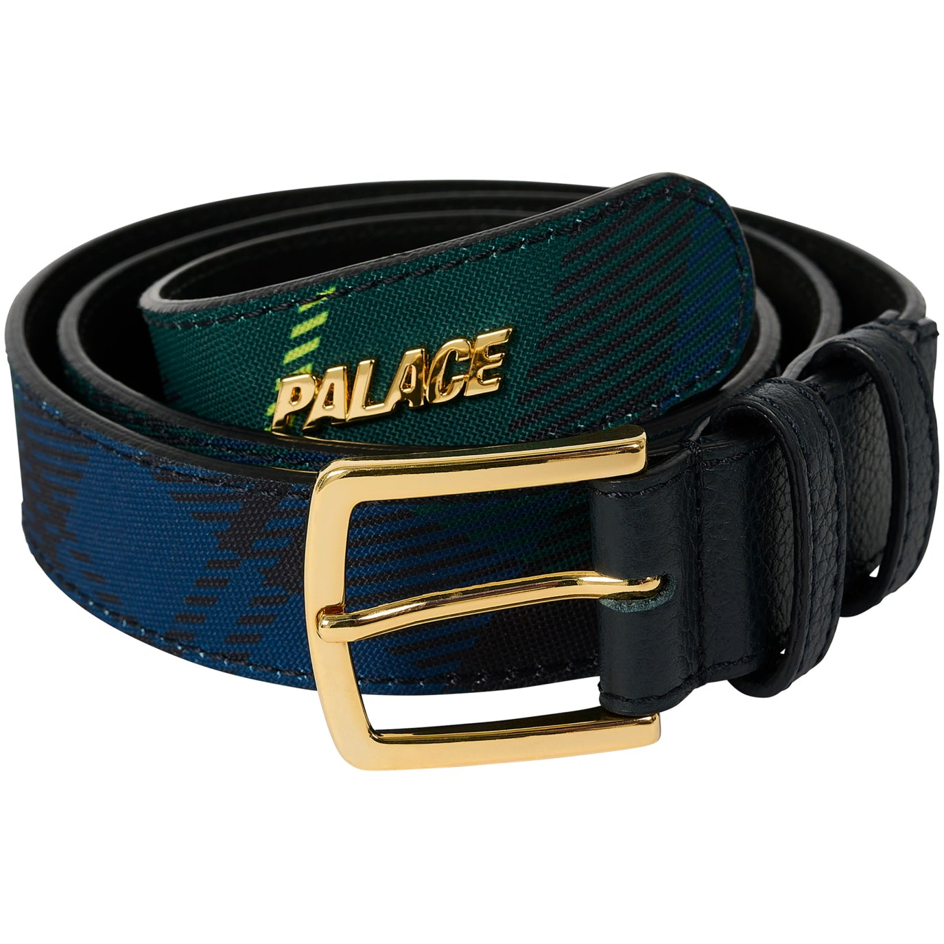 Thumbnail P-LUX BELT BLACK WATCH one color