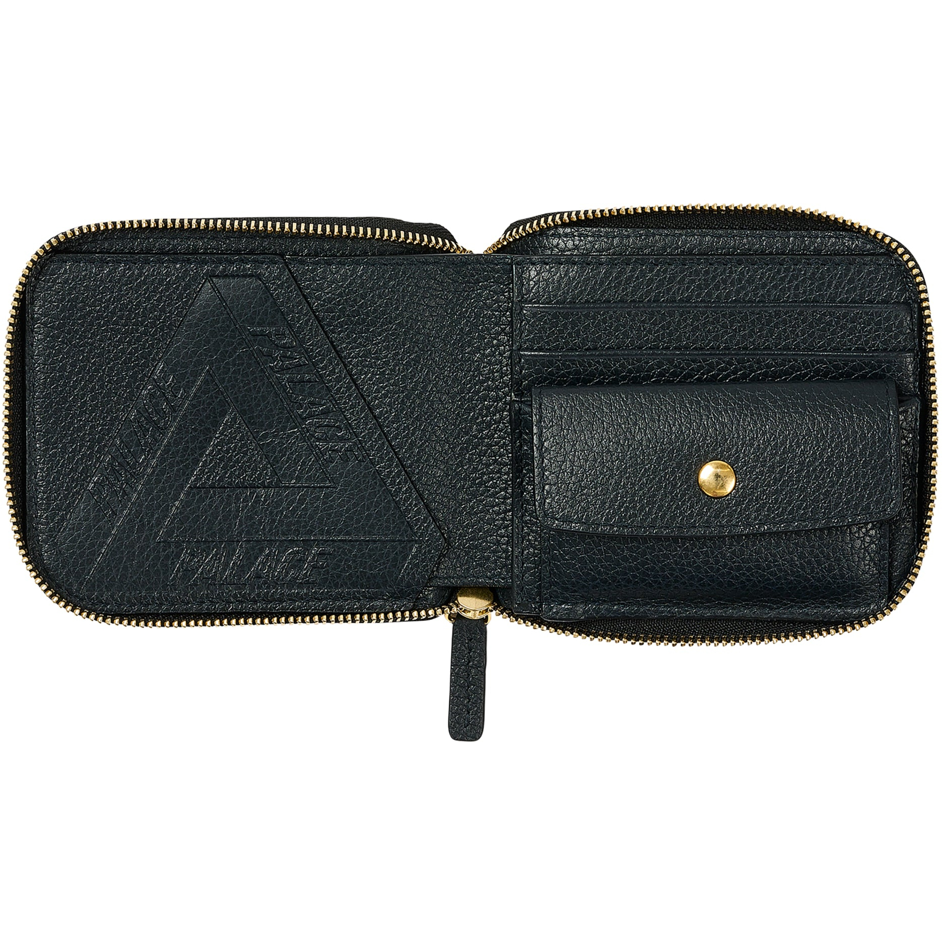 Thumbnail P-LUX ZIP WALLET BLACK WATCH one color