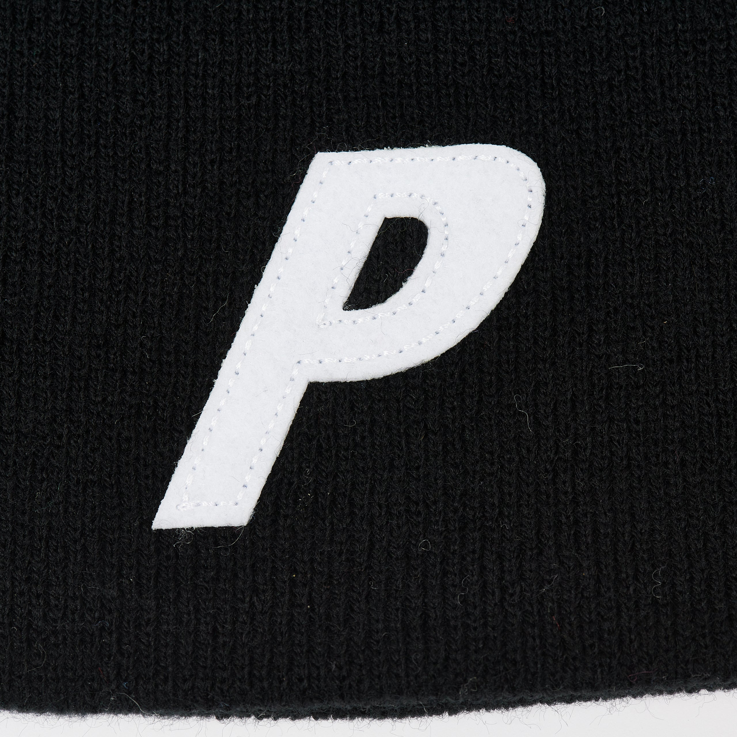 Thumbnail P NEIN CUFF BEANIE BLACK one color