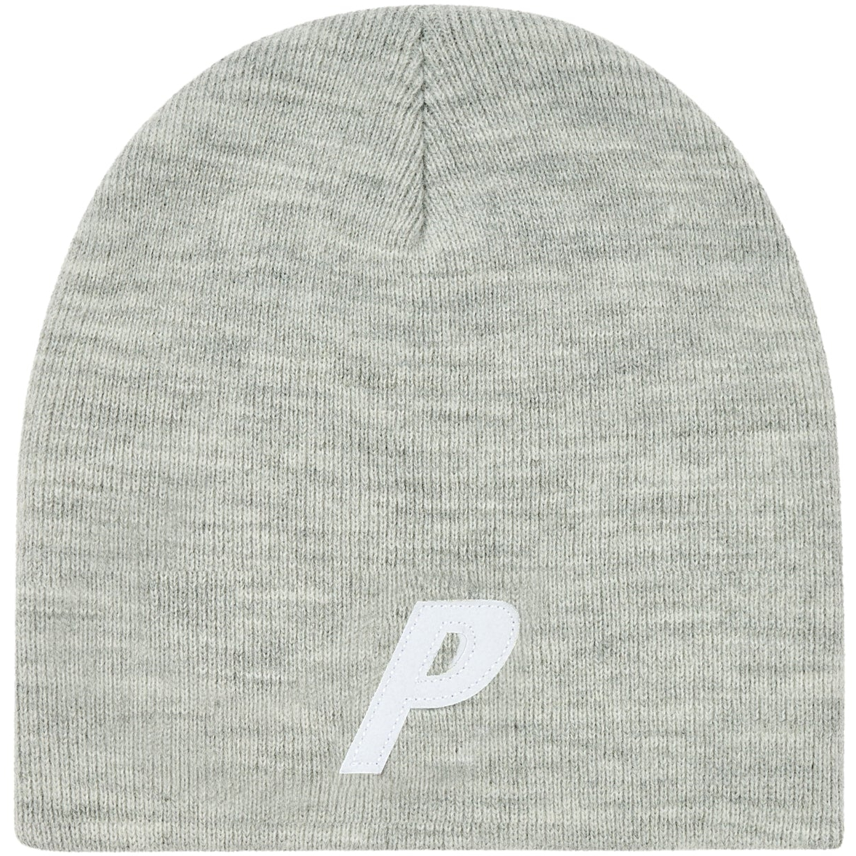 Thumbnail P NEIN CUFF BEANIE GREY MARL one color