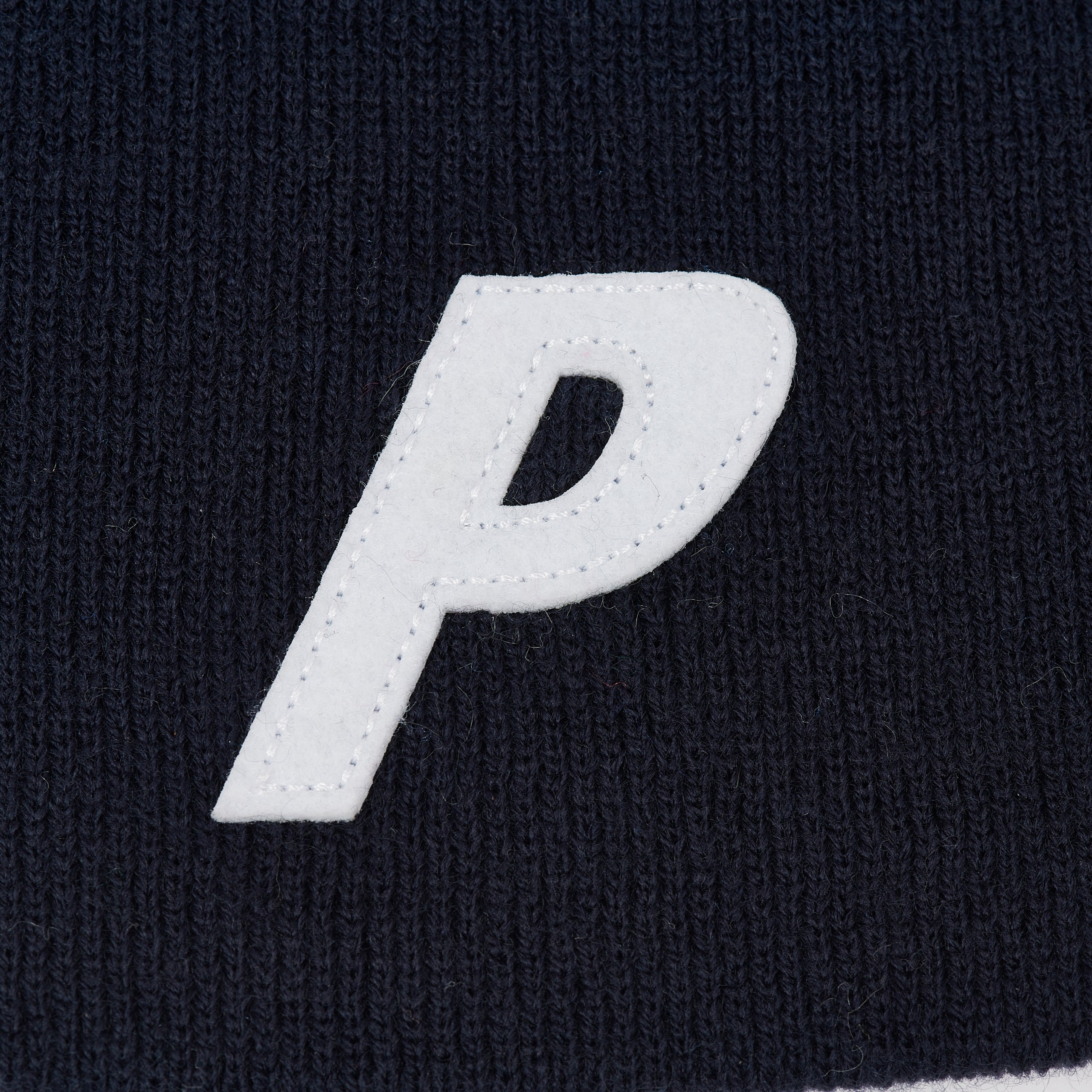 Thumbnail P NEIN CUFF BEANIE NAVY one color