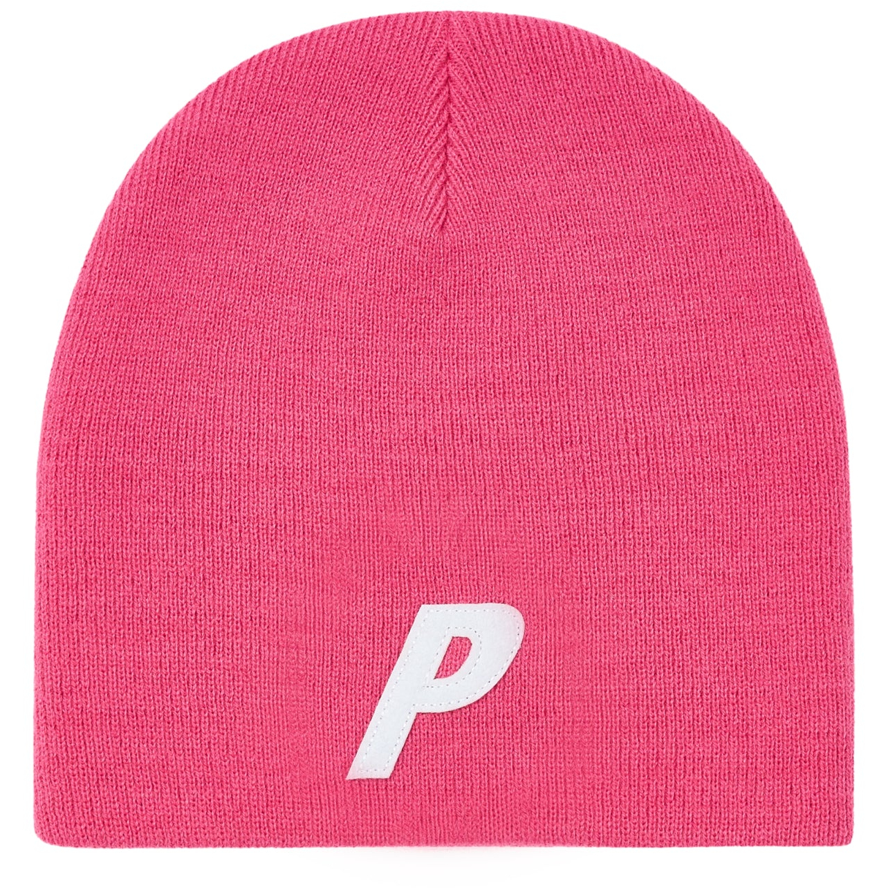 Thumbnail P NEIN CUFF BEANIE SHOCK PINK one color