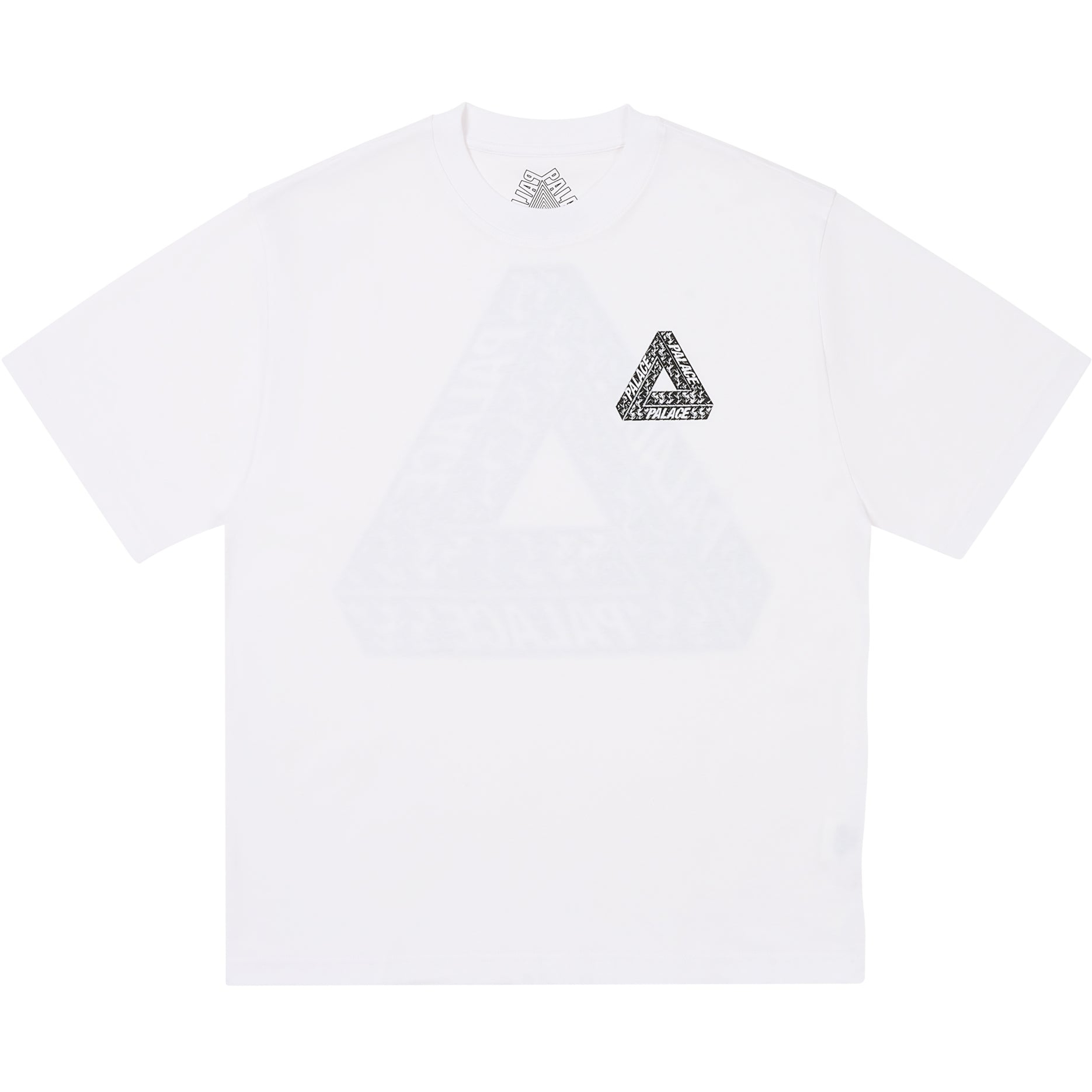 Thumbnail TRI SLIP T-SHIRT WHITE one color