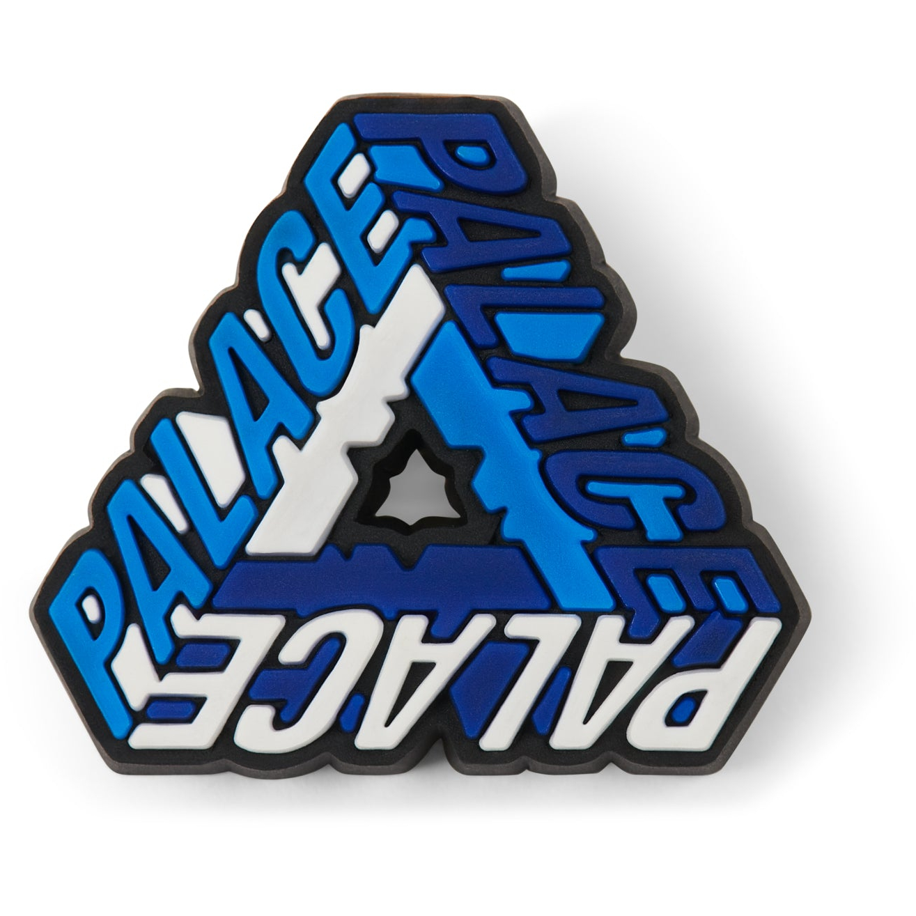 Thumbnail P3 PIN BADGE BLUE / NAVY one color