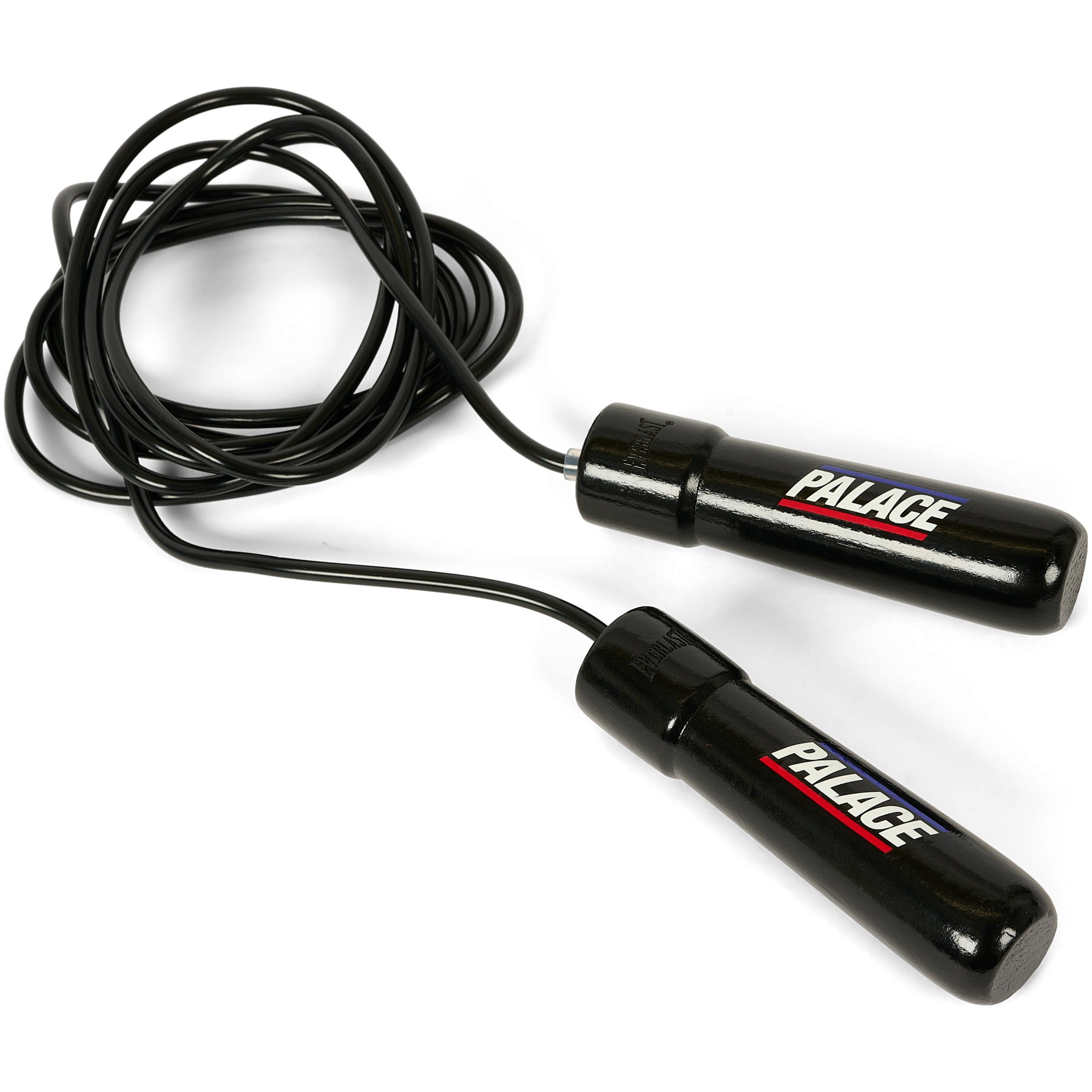 Thumbnail PALACE EVERLAST SKIPPING ROPE BLACK one color