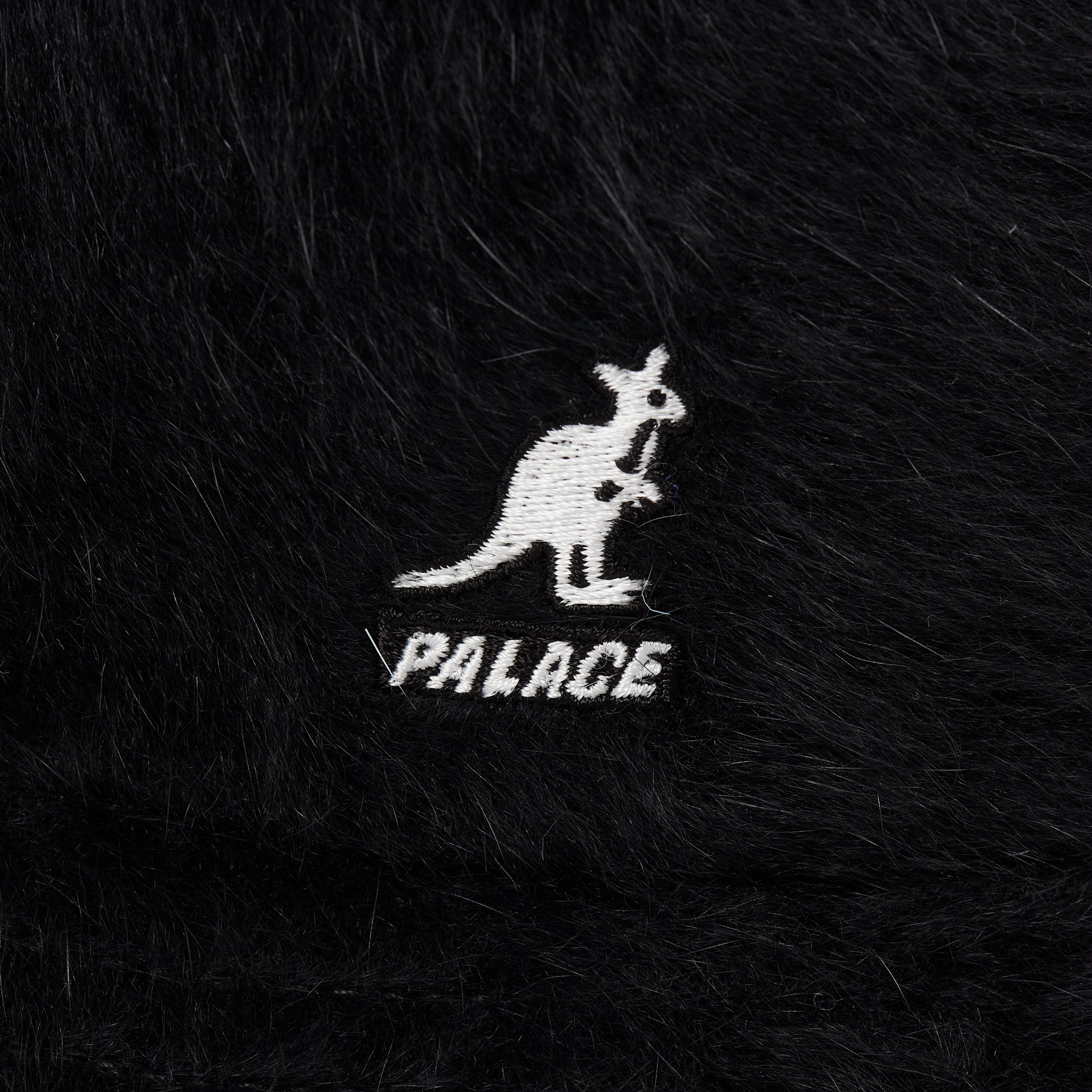 Thumbnail PALACE KANGOL FURGORA BLACK one color