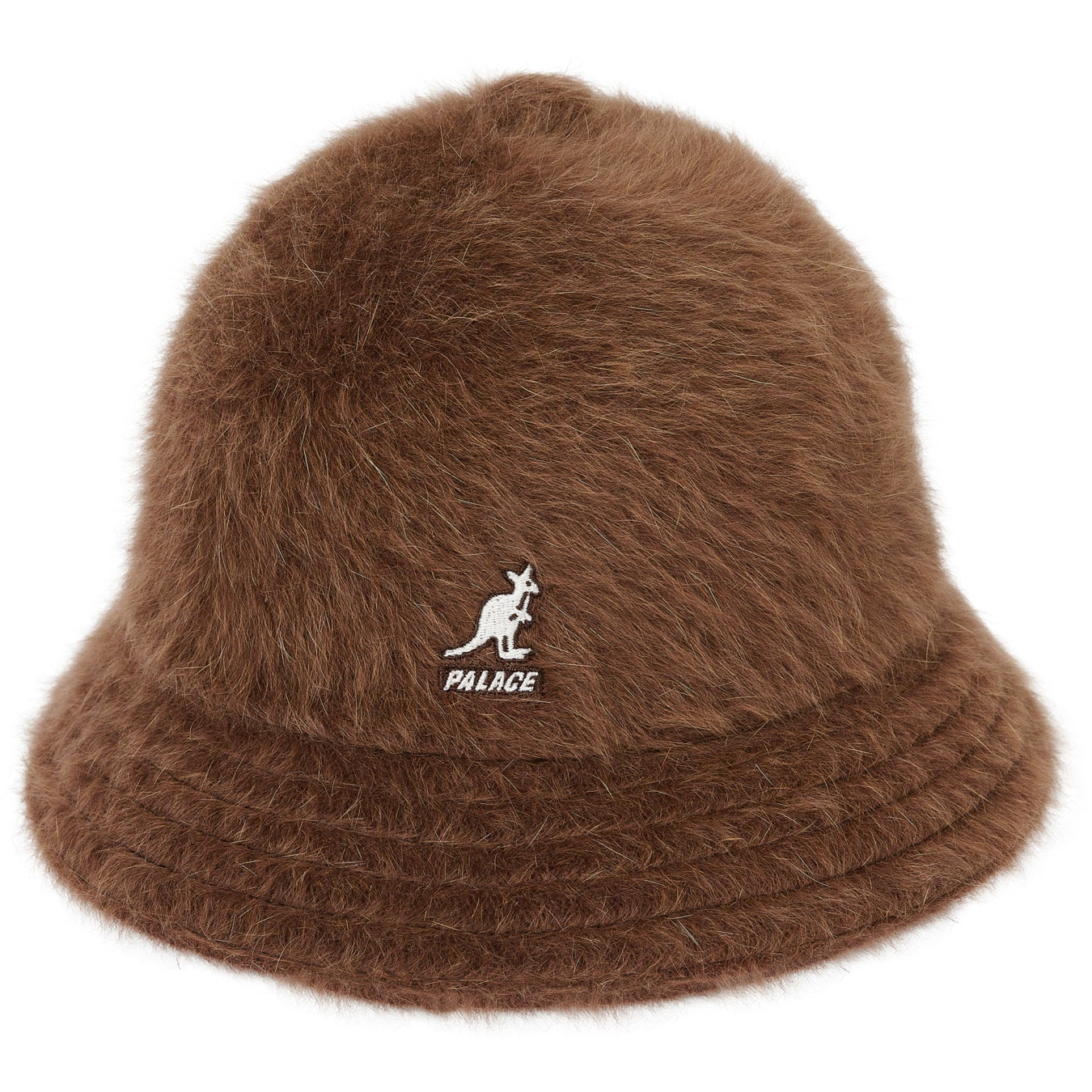 Thumbnail PALACE KANGOL FURGORA BROWN one color