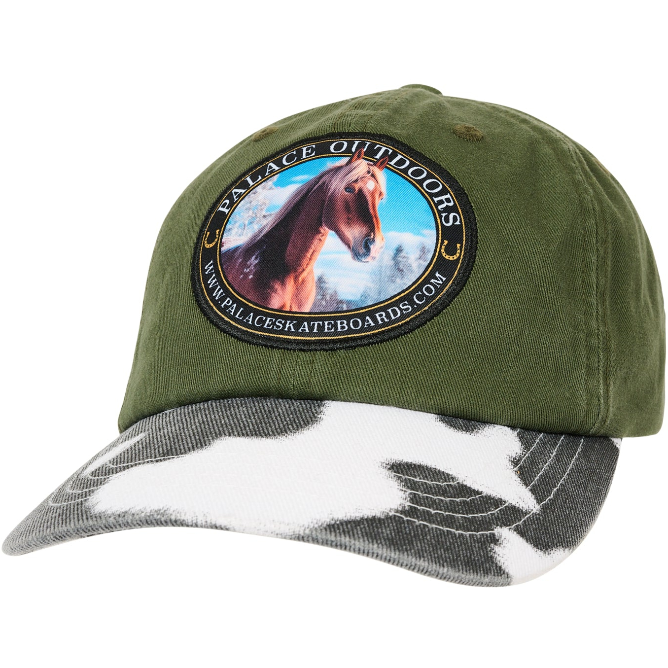 Thumbnail PALACE OUTDOORS 6-PANEL THE DEEP GREEN one color