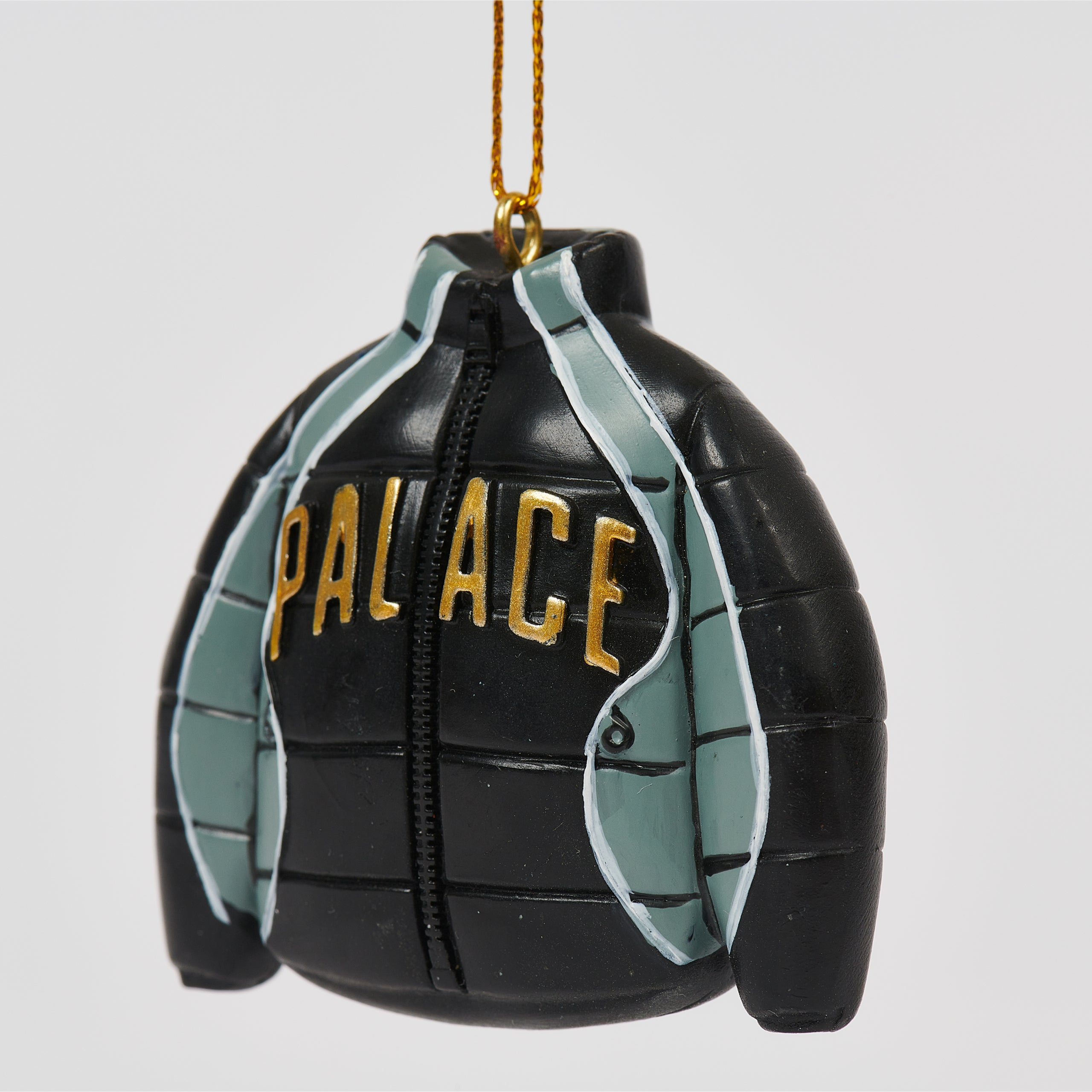 Thumbnail PALACE PUFFA BAUBLE BLACK one color