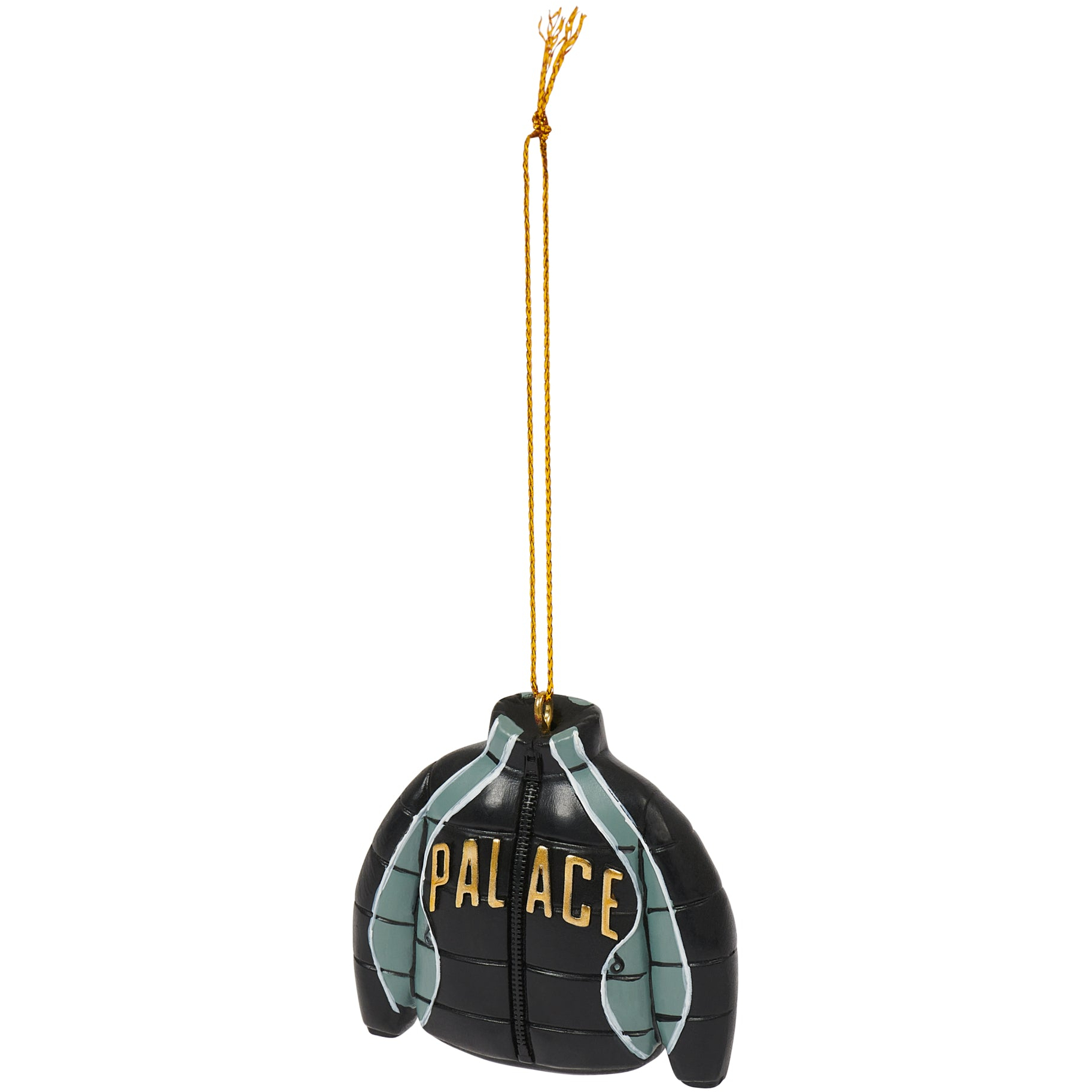 Thumbnail PALACE PUFFA BAUBLE BLACK one color