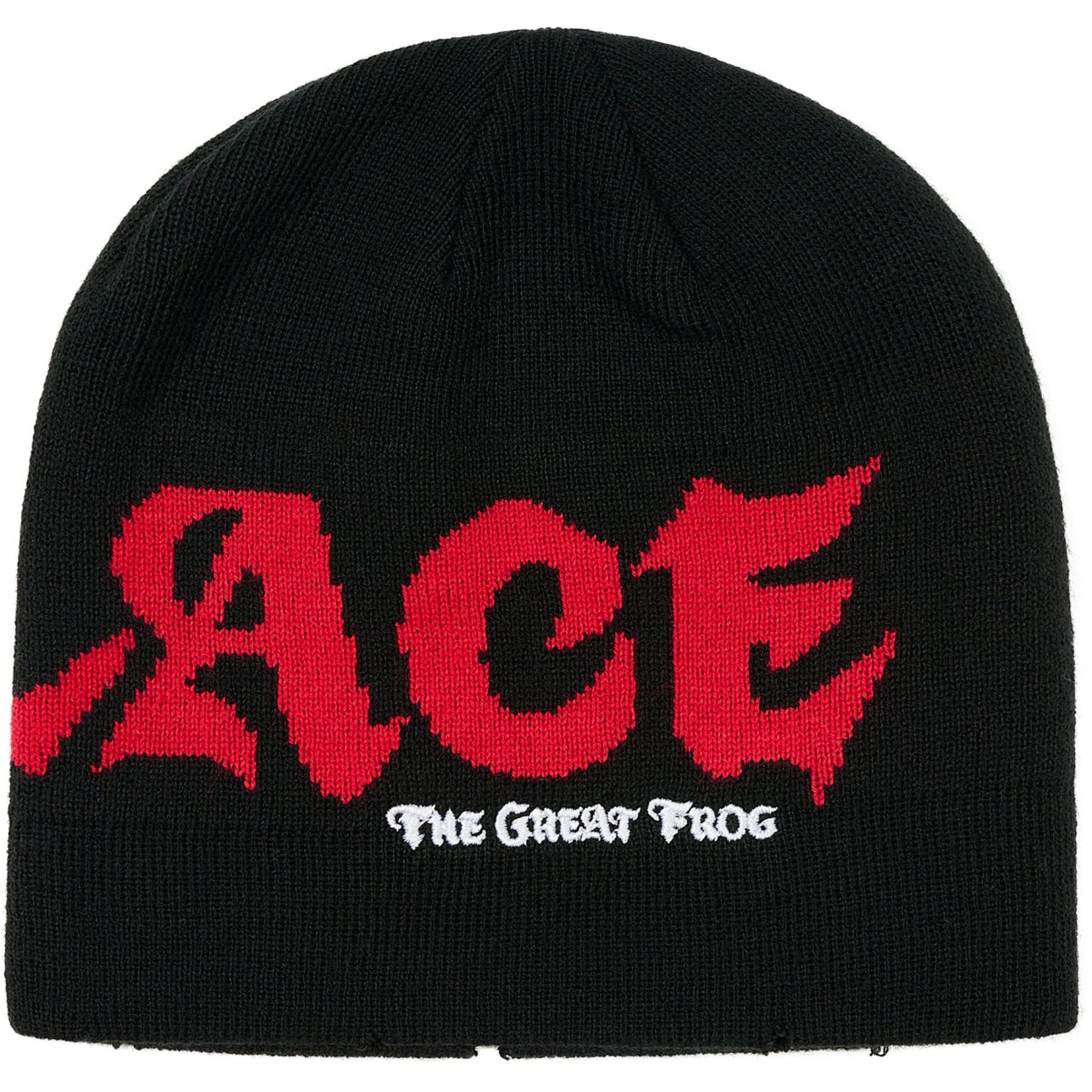 Thumbnail PALACE TGF BEANIE BLACK one color