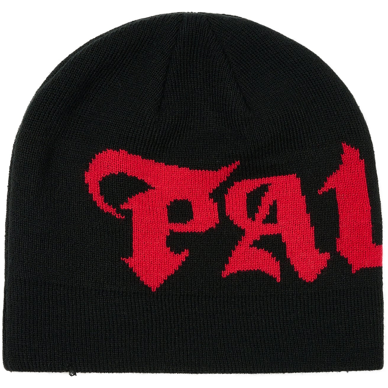 Thumbnail PALACE TGF BEANIE BLACK one color