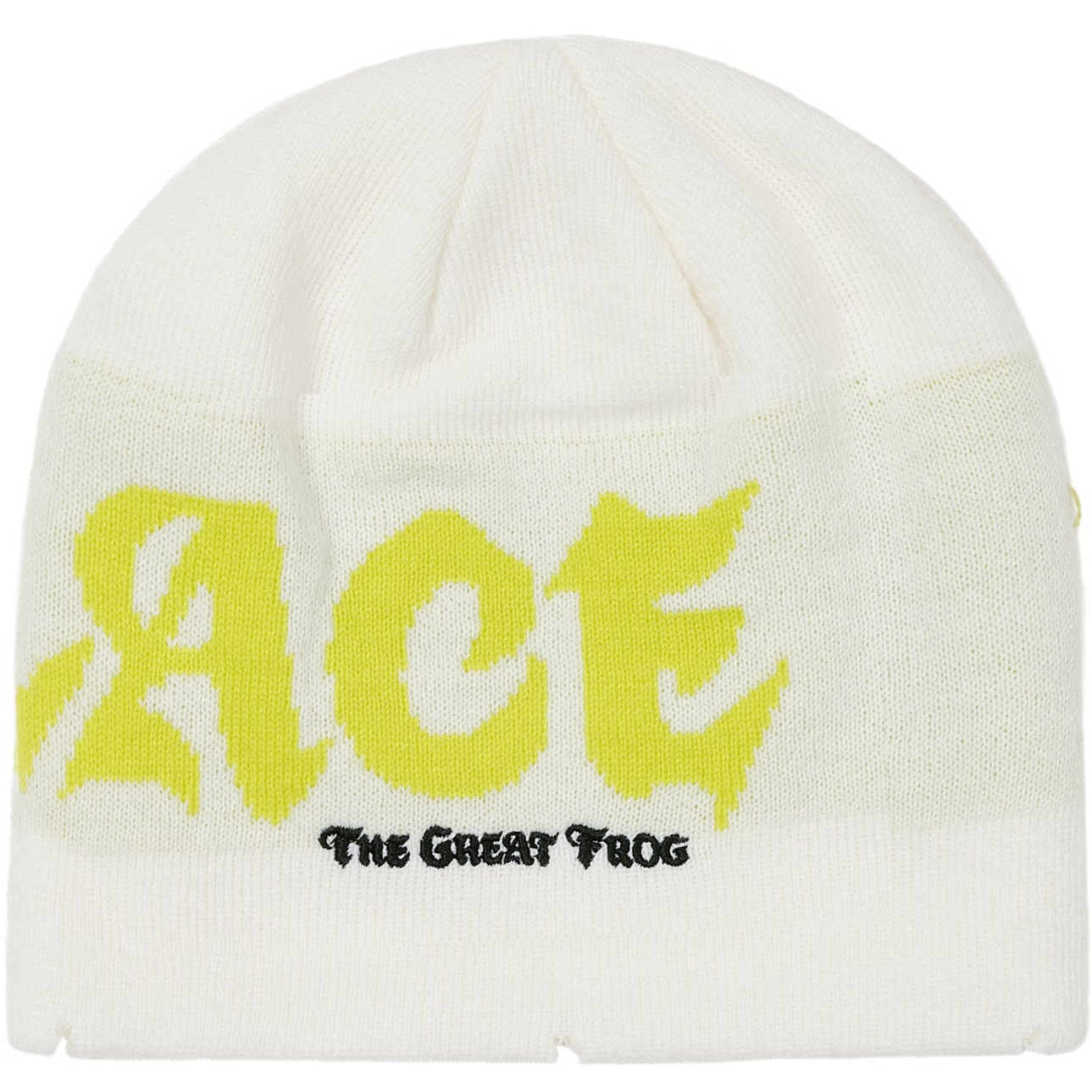 Thumbnail PALACE TGF BEANIE WHITE one color