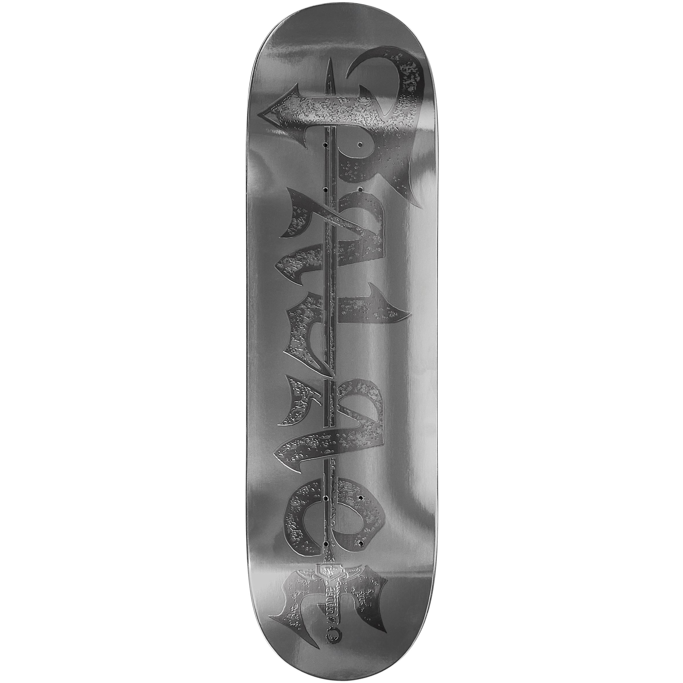 Thumbnail PALACE TGF BOARD SILVER one color