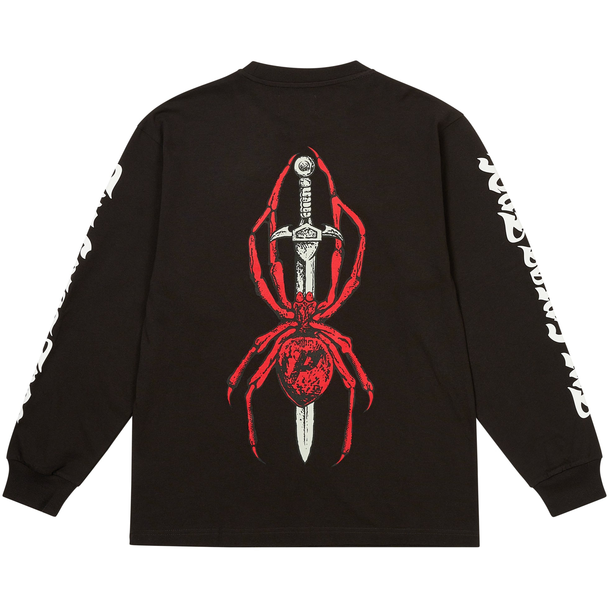 Thumbnail PALACE TGF LONGSLEEVE BLACK one color