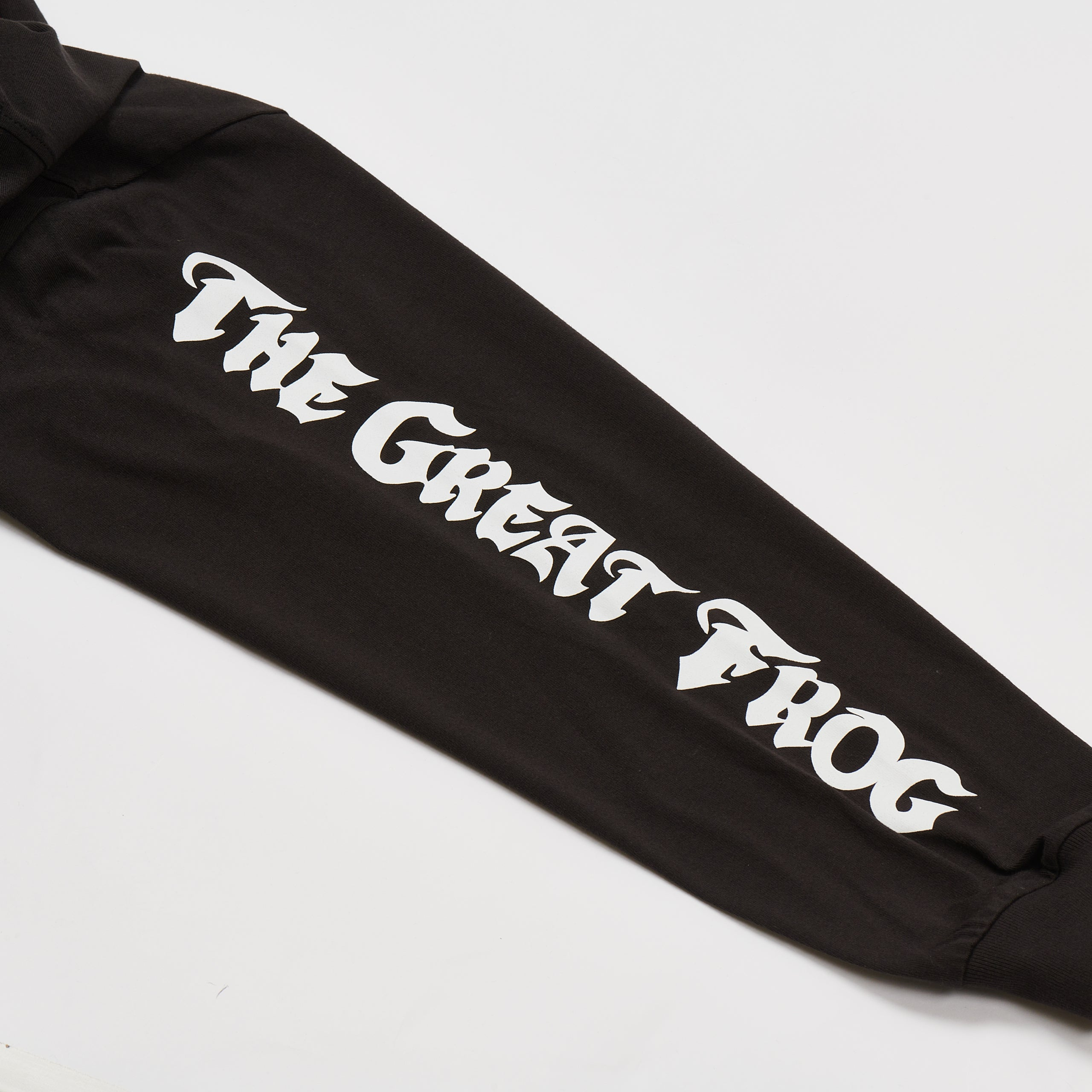 Thumbnail PALACE TGF LONGSLEEVE BLACK one color