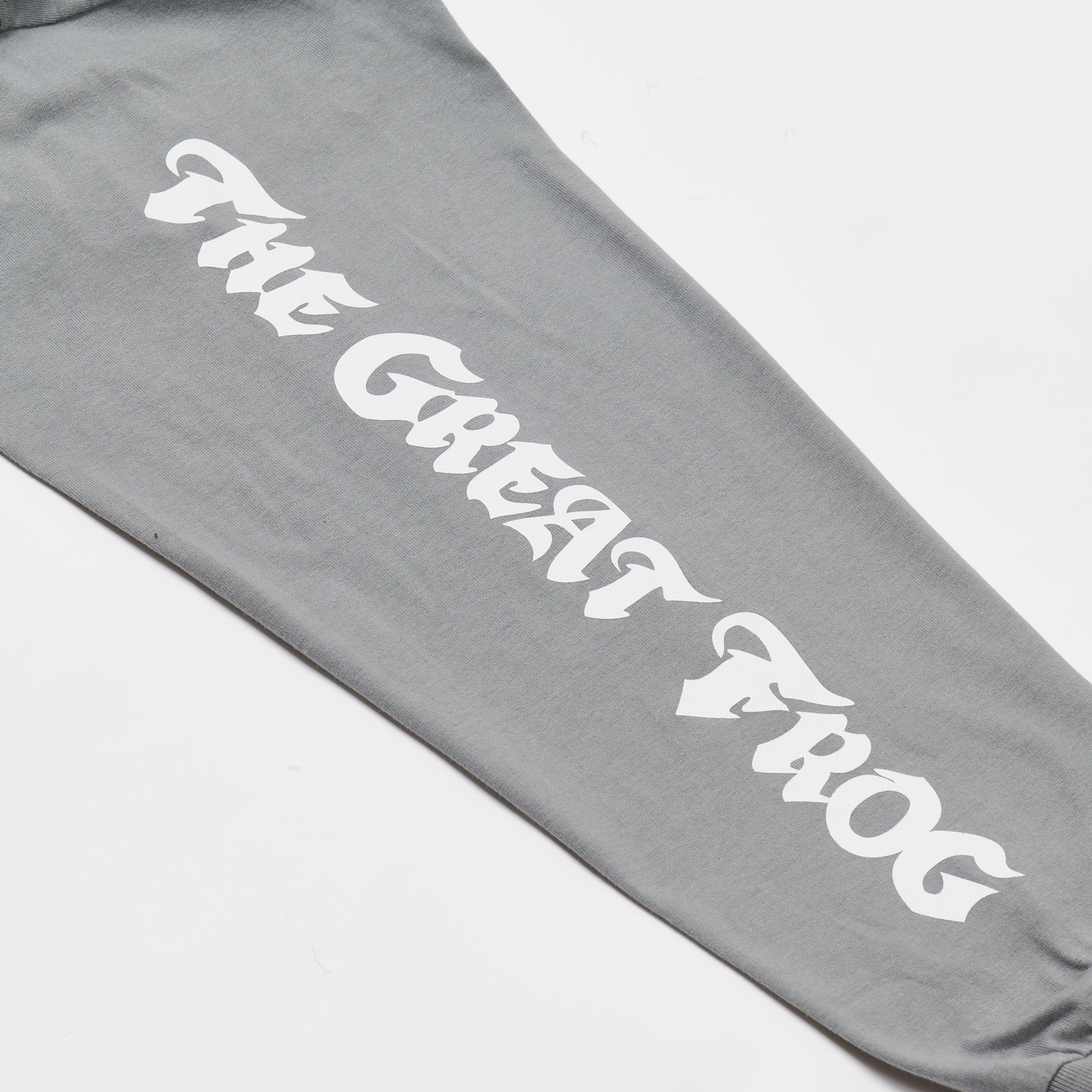 Thumbnail PALACE TGF LONGSLEEVE GREY one color