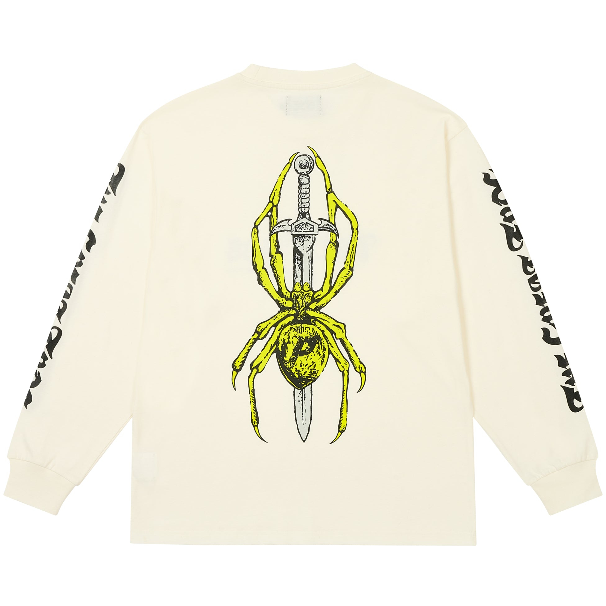 Thumbnail PALACE TGF LONGSLEEVE WHITE one color