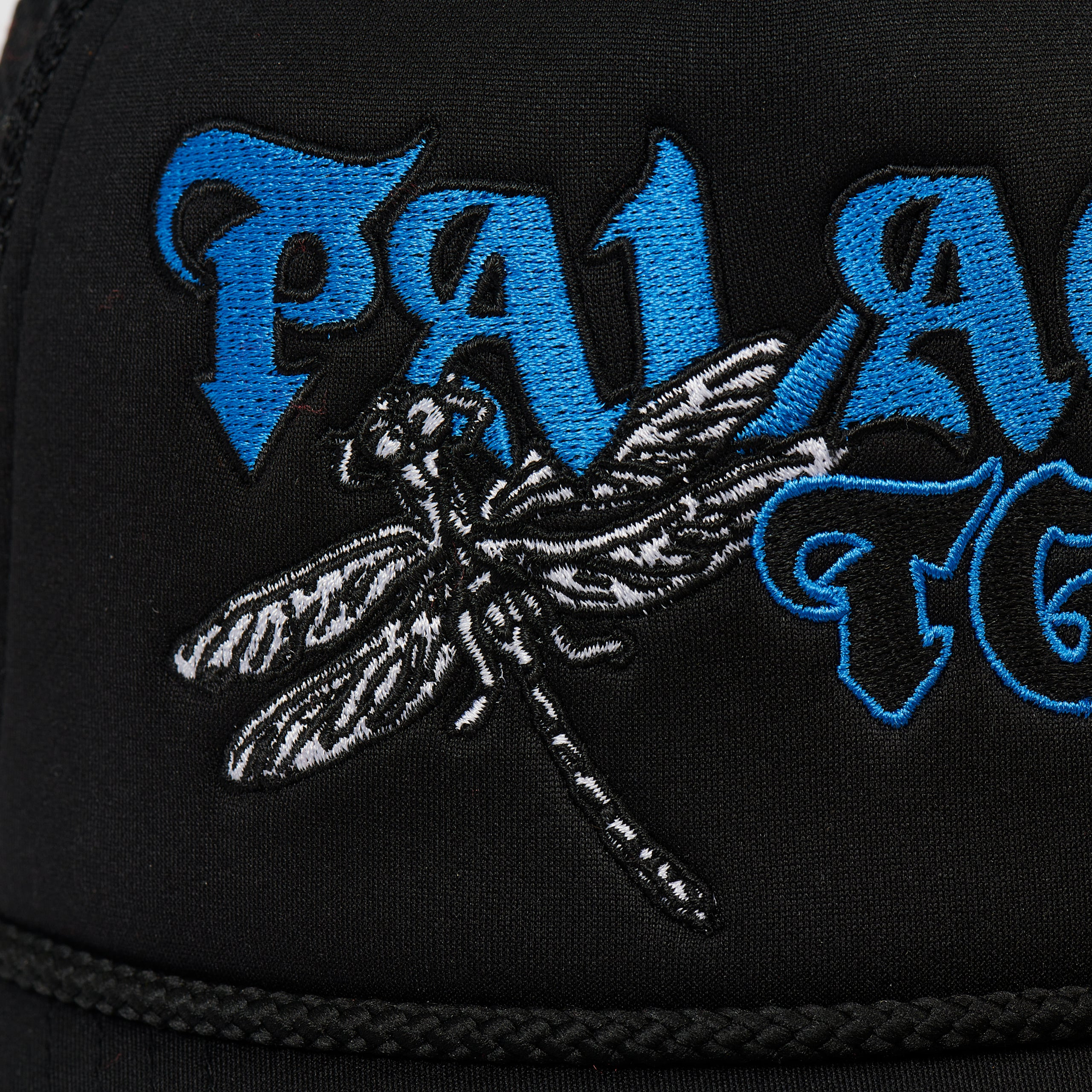 Thumbnail PALACE TGF TRUCKER BLACK one color