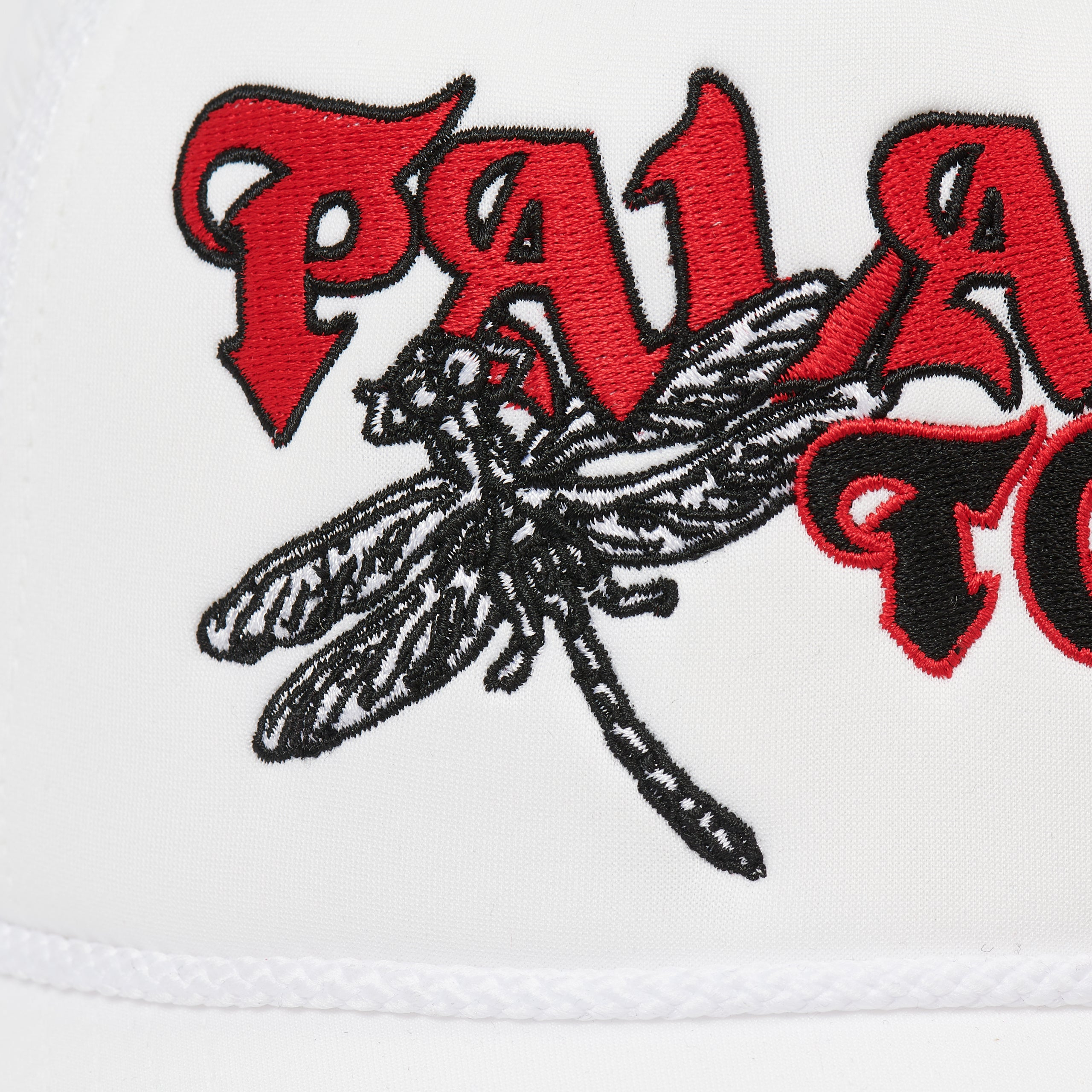 Thumbnail PALACE TGF TRUCKER WHITE one color