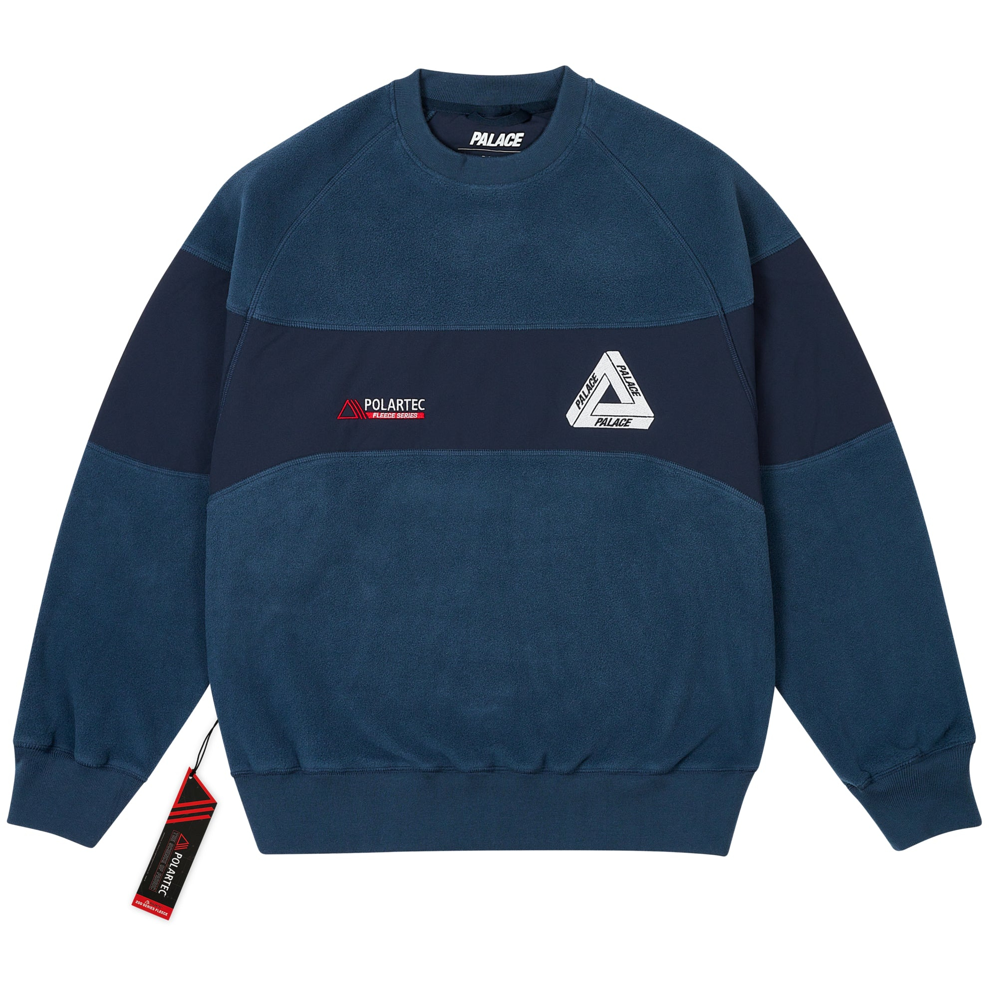 Thumbnail POLARTEC 200 CREW NAVY one color