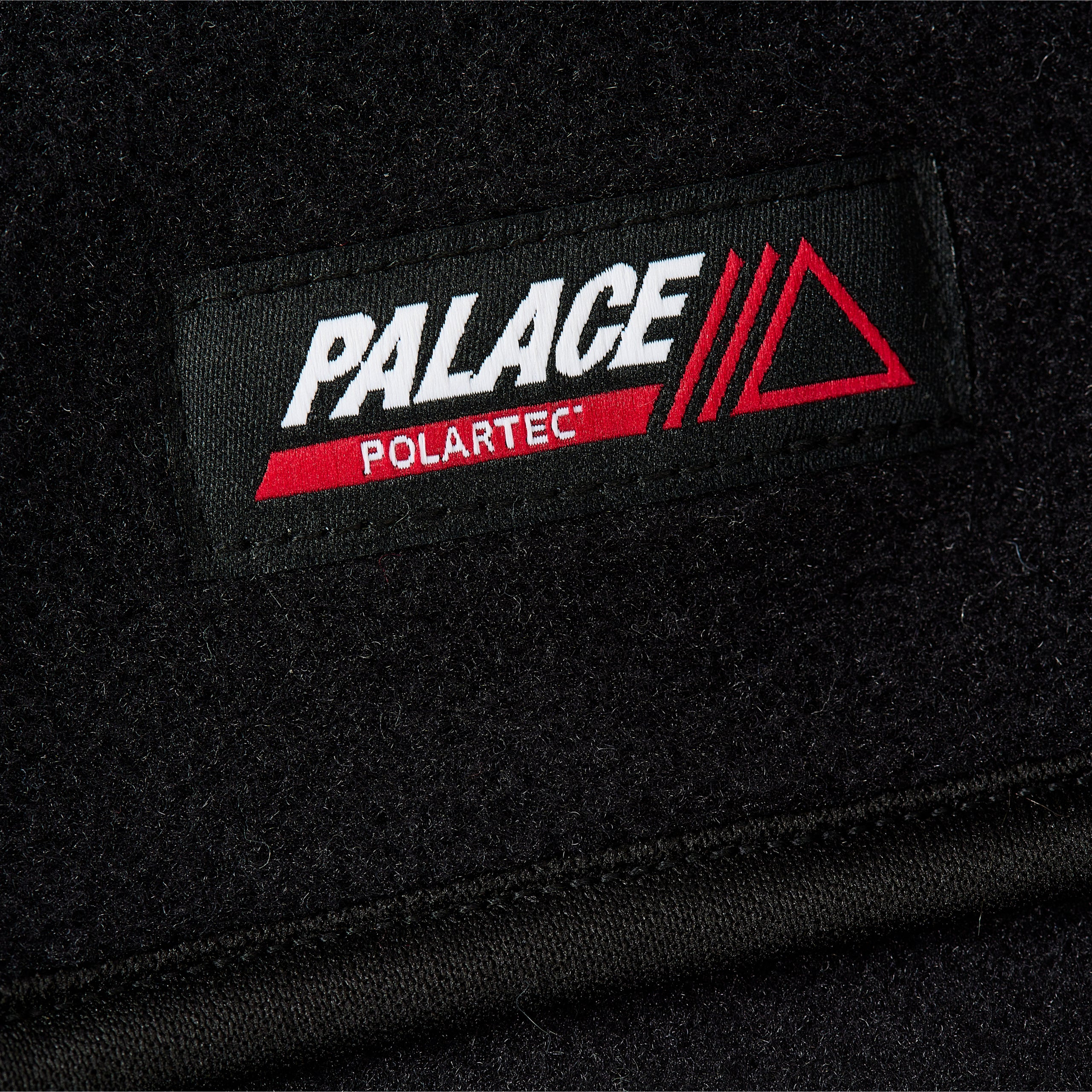 Thumbnail POLARTEC LAZER BALLY BLACK one color