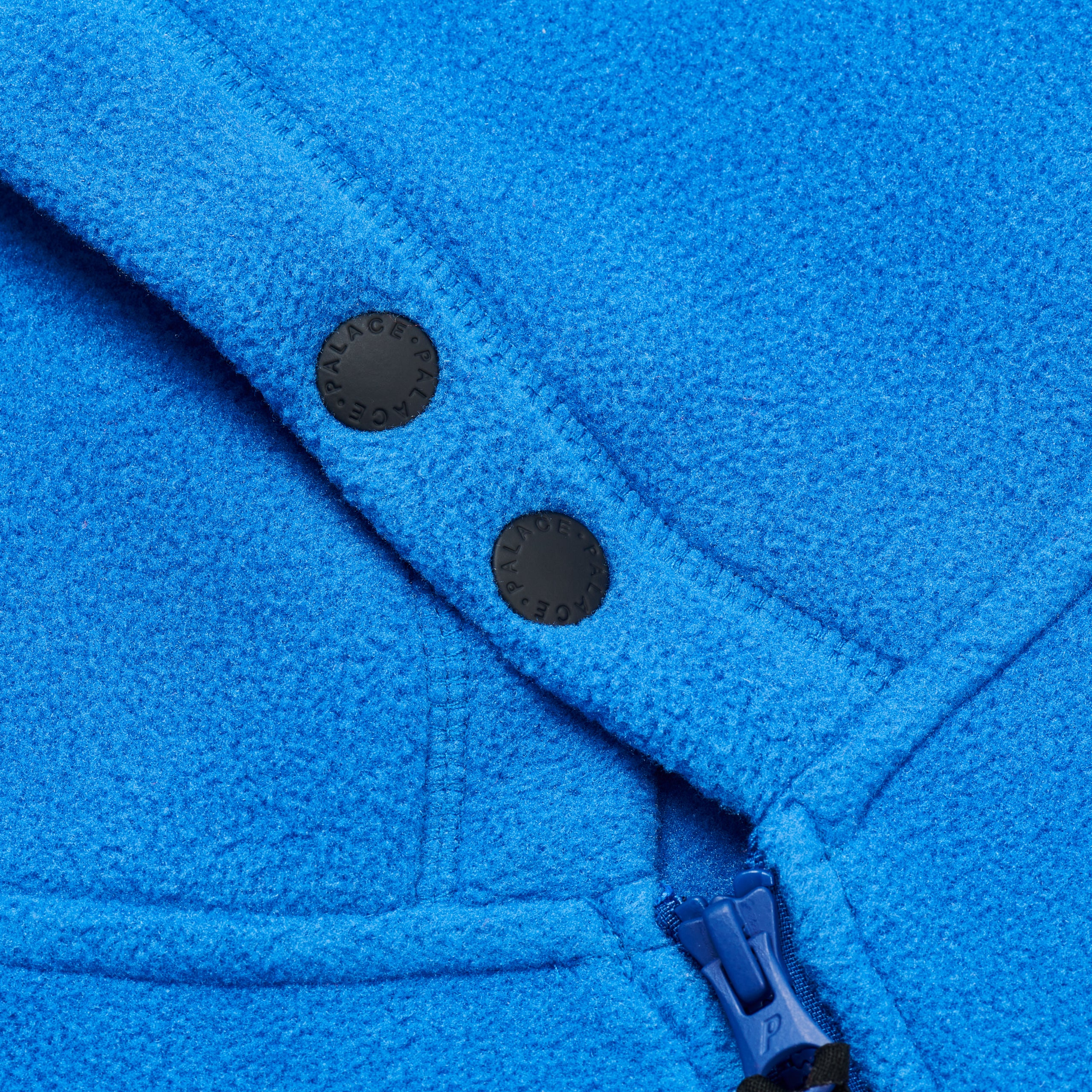 Thumbnail POLARTEC LAZER ZIP HOOD PALATIAL BLUE one color