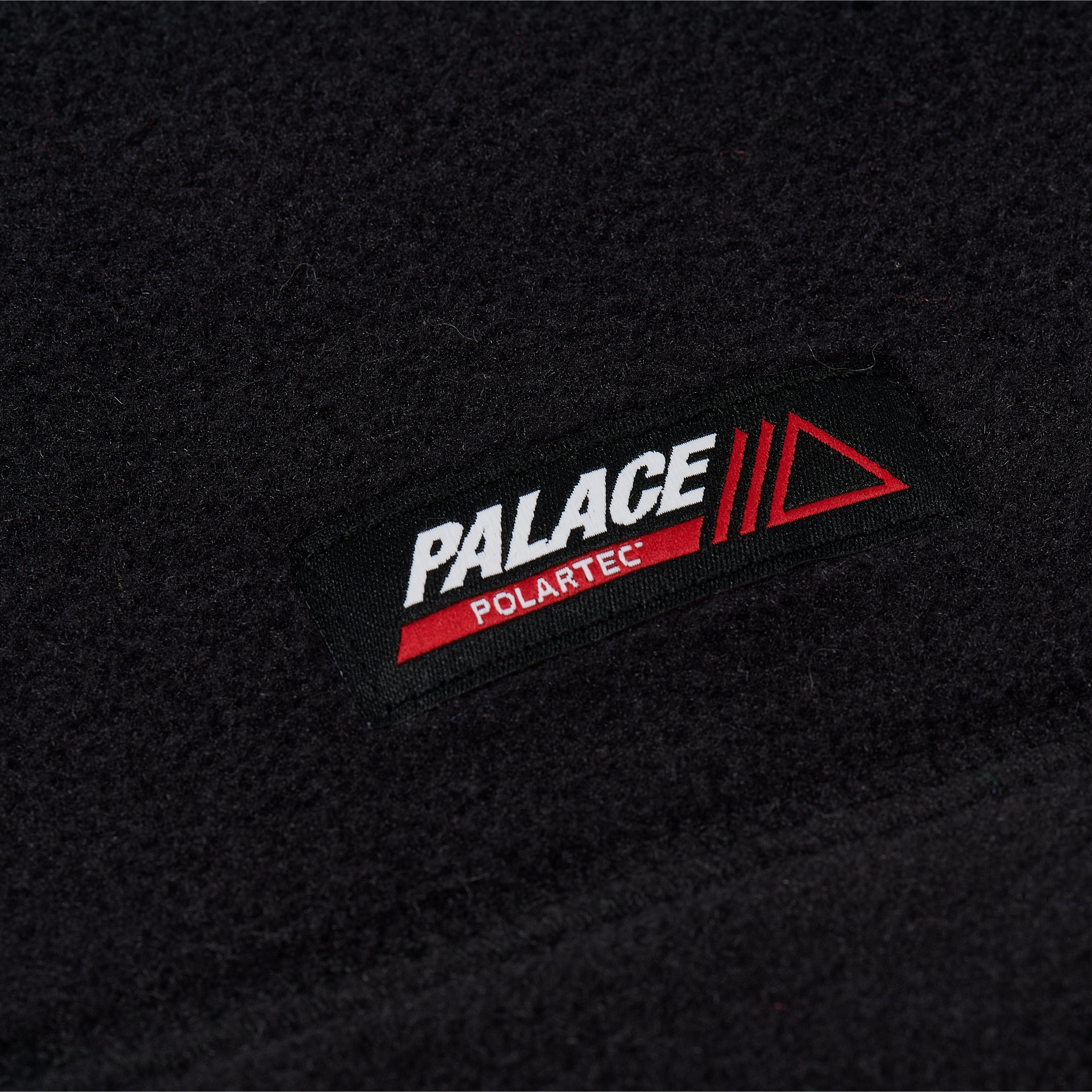 Thumbnail POLARTEC PATCH UP RUGBY BLACK one color