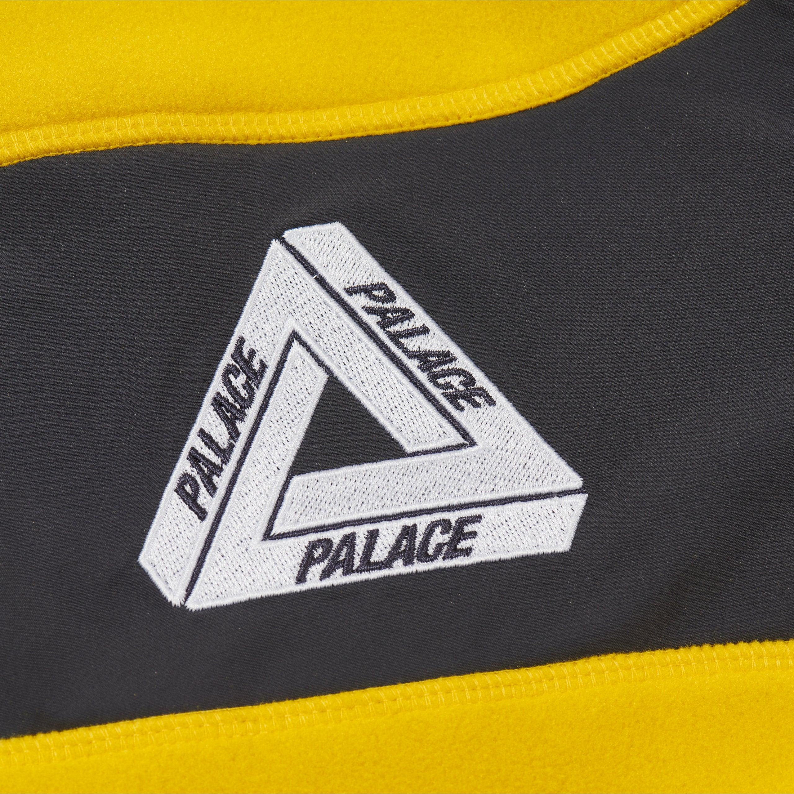 Thumbnail POLARTEC 200 CREW YELLOW one color