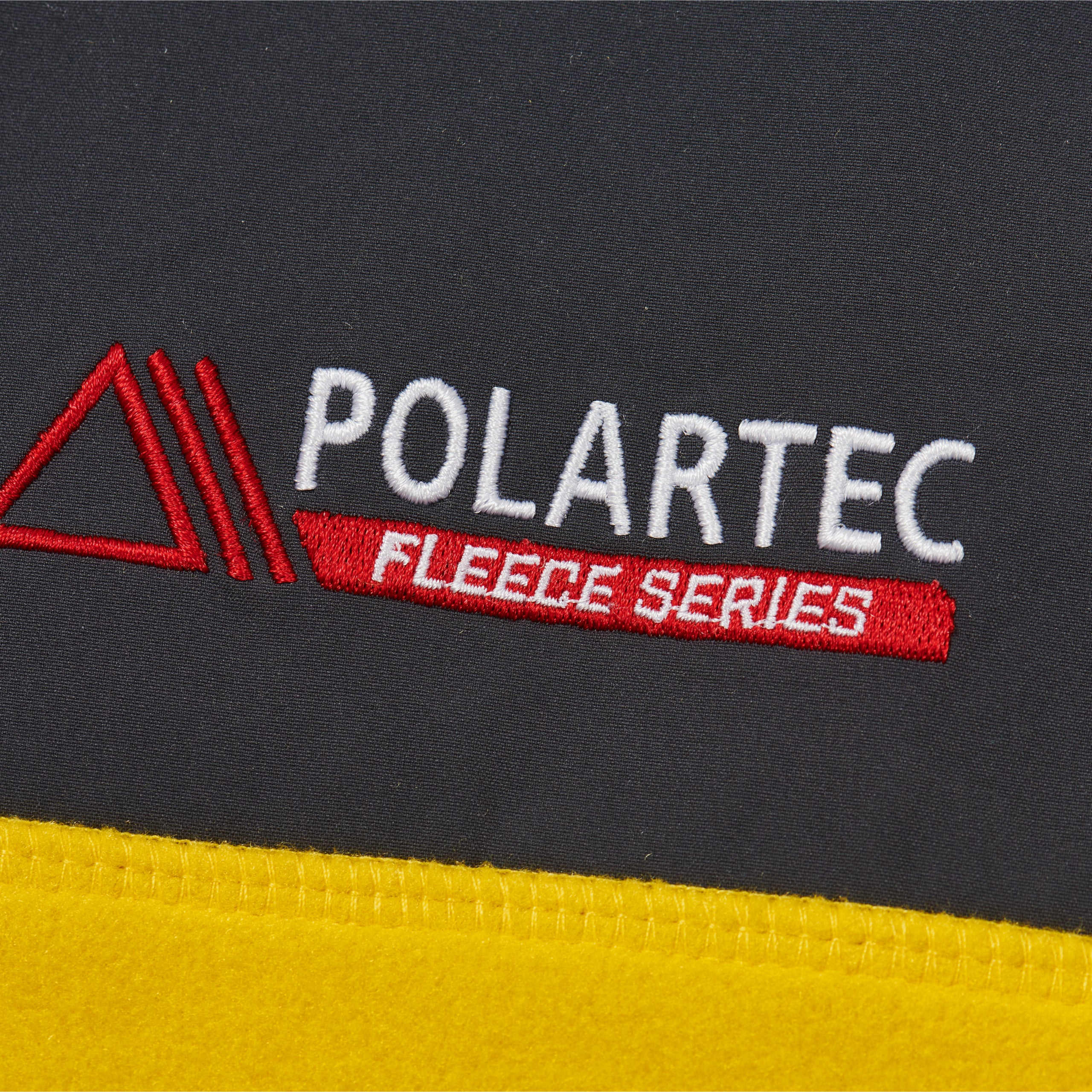 Thumbnail POLARTEC 200 CREW YELLOW one color