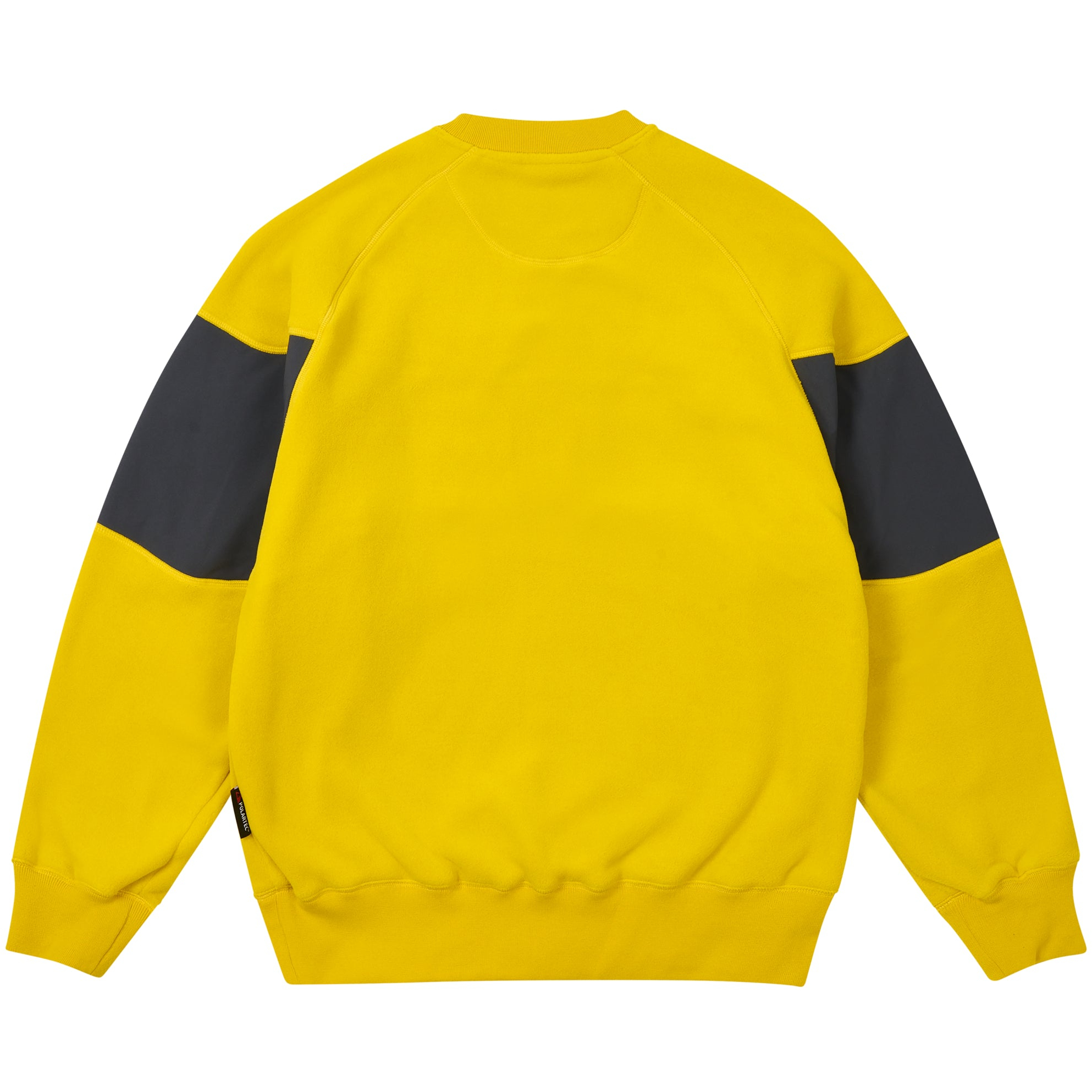 Thumbnail POLARTEC 200 CREW YELLOW one color