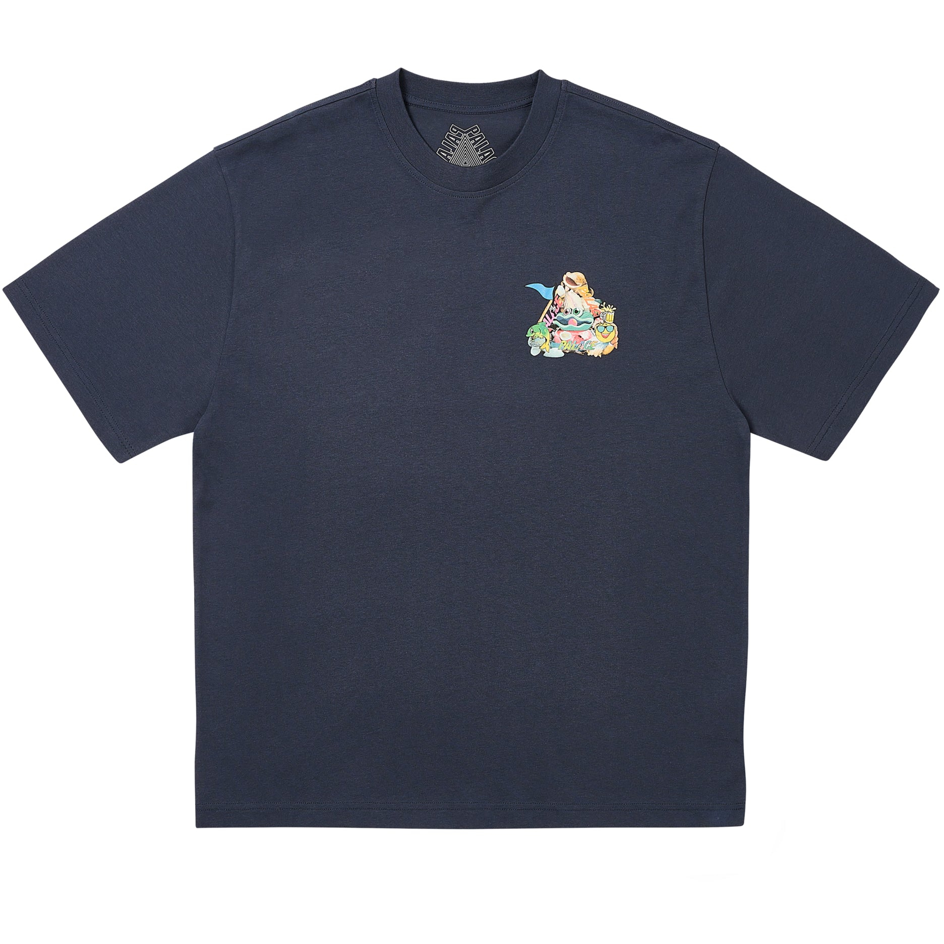 Thumbnail P SEA T-SHIRT NAVY one color