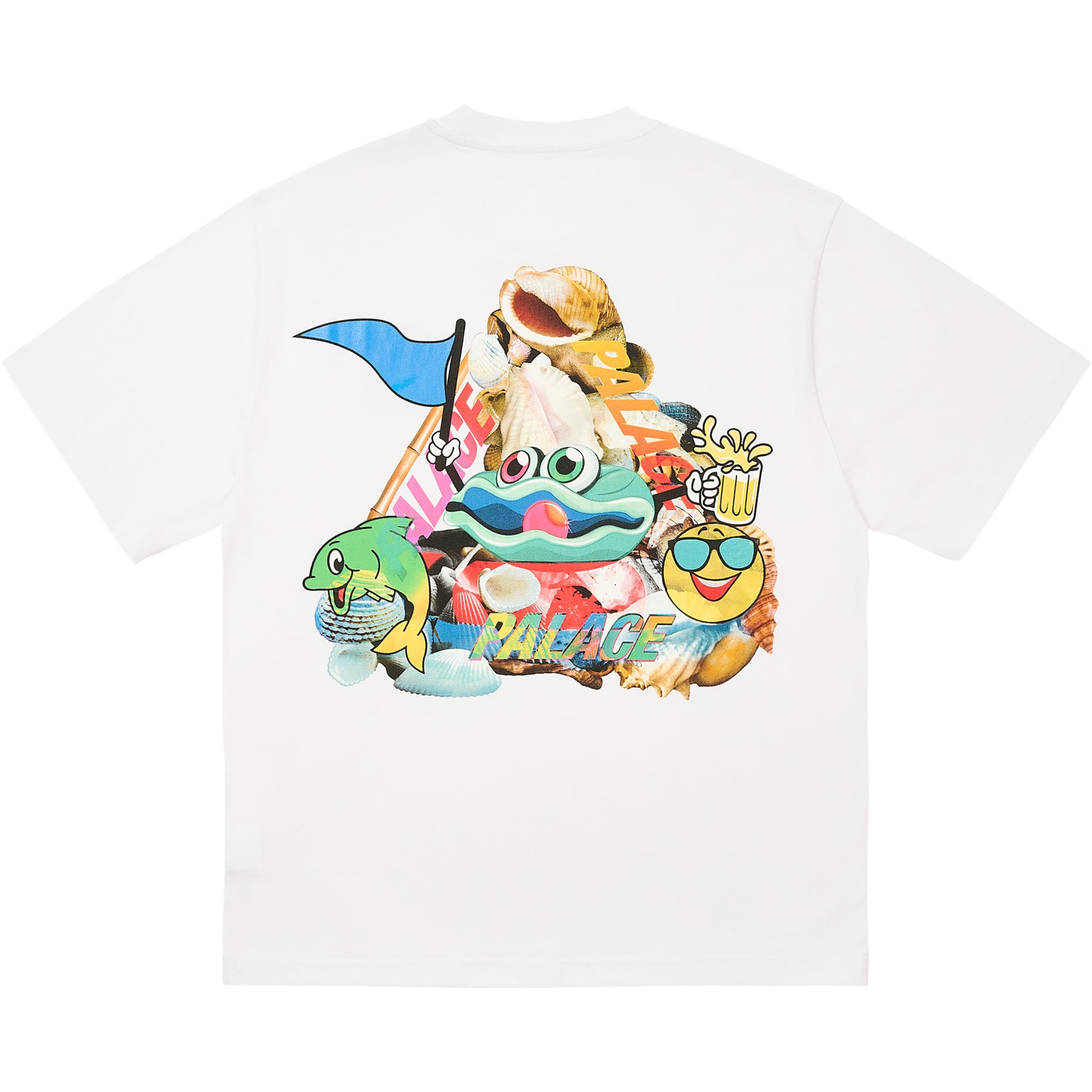 Thumbnail P SEA T-SHIRT WHITE one color