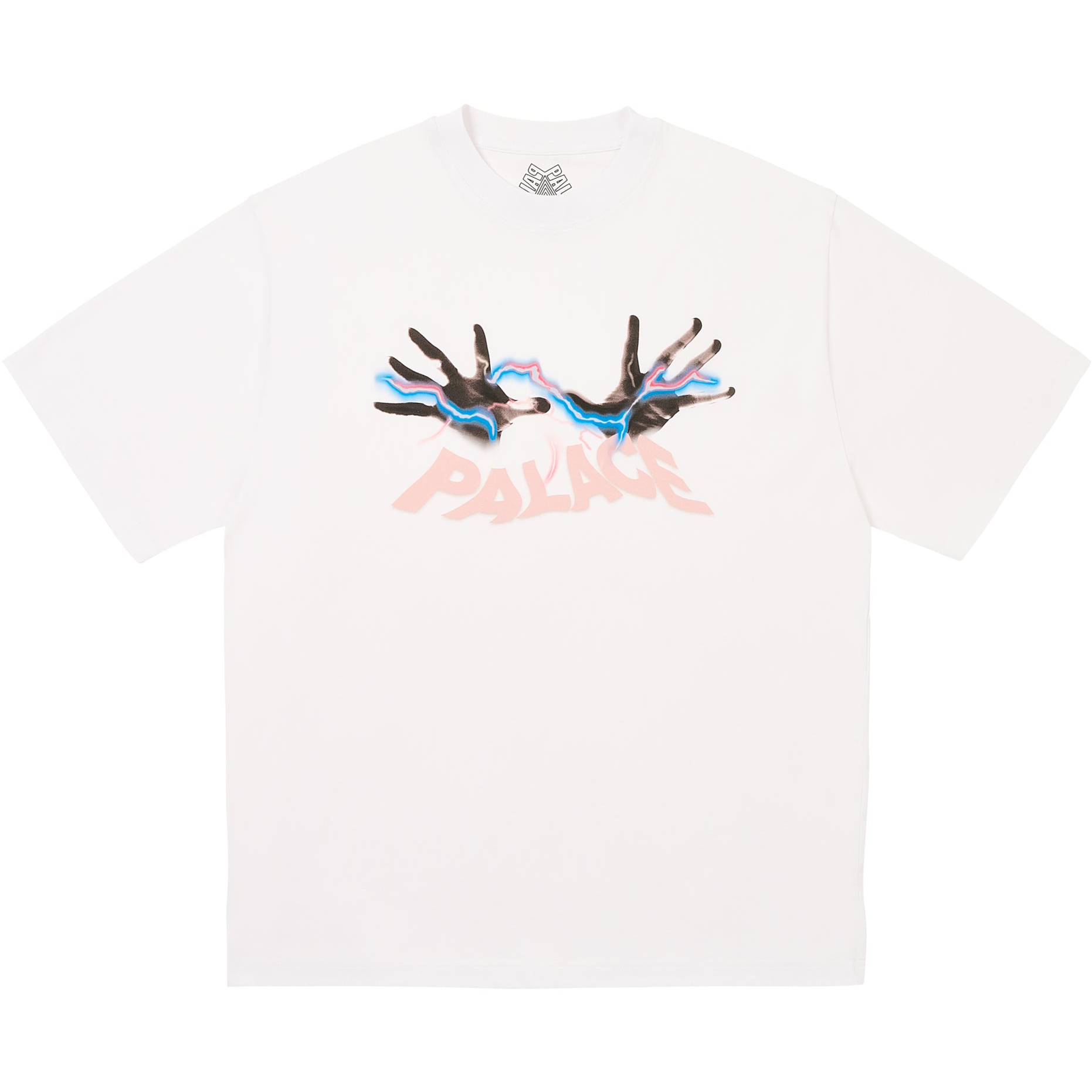 Thumbnail HANDS ON T-SHIRT WHITE one color