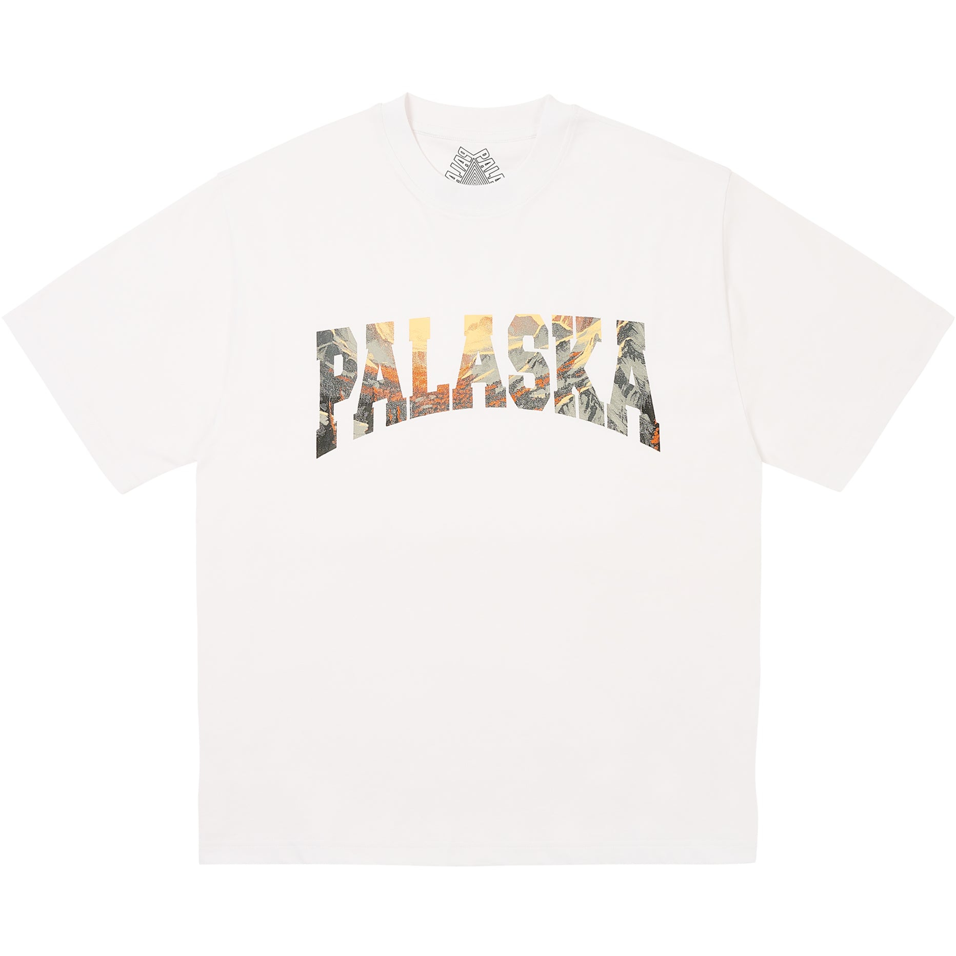 Thumbnail PALASKA T-SHIRT WHITE one color