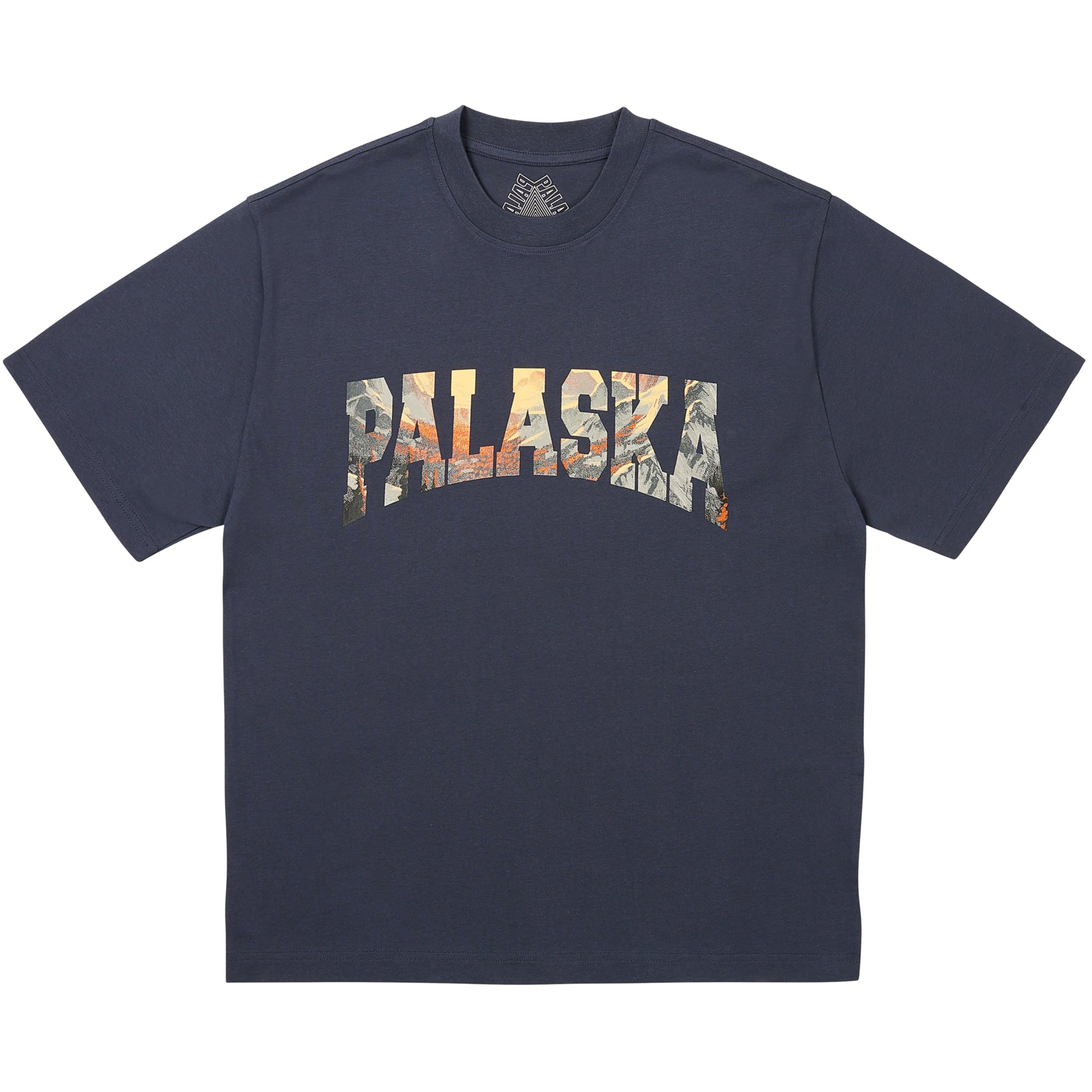 Thumbnail PALASKA T-SHIRT NAVY one color