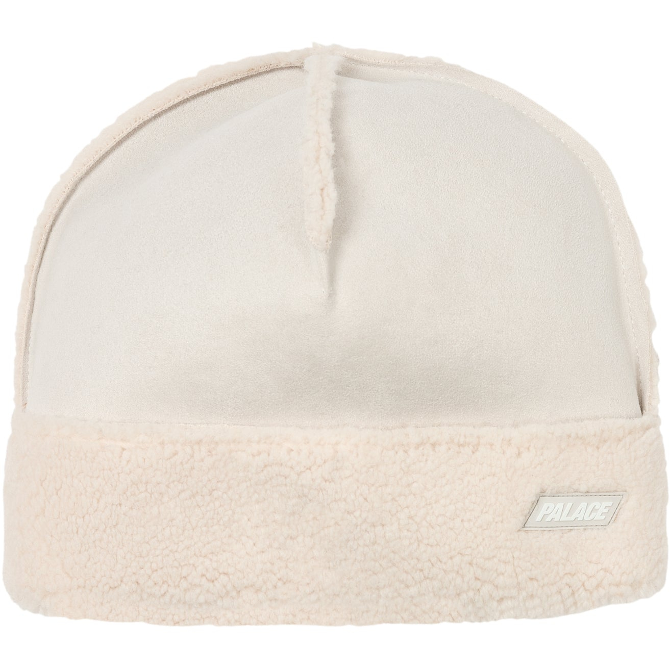 Thumbnail SHEARLING BEANIE SOFT WHITE one color