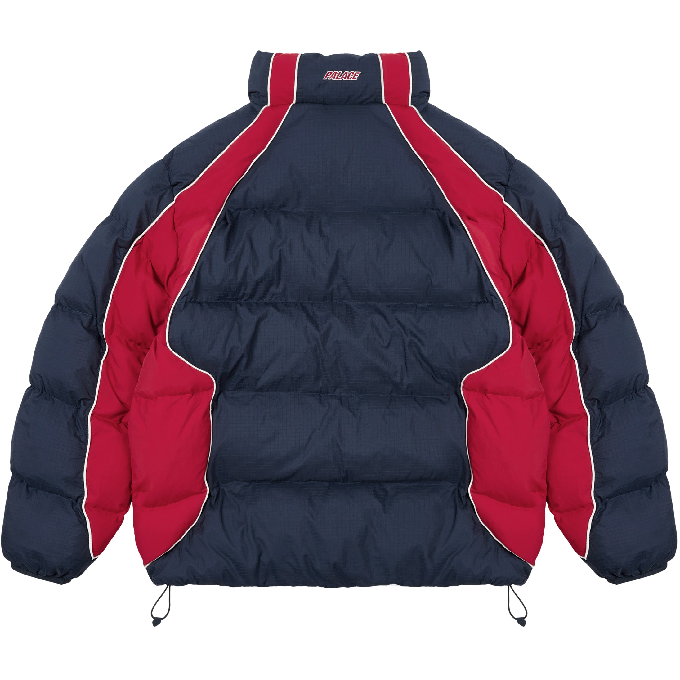 Thumbnail SPORT MIT PUFFA NAVY / TOMATO RED one color