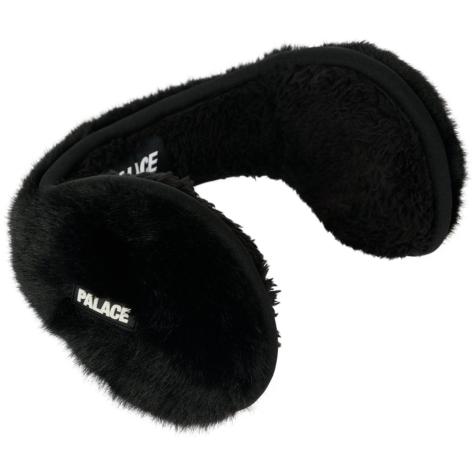 Thumbnail TEDDY EARWARMER BLACK TIP one color