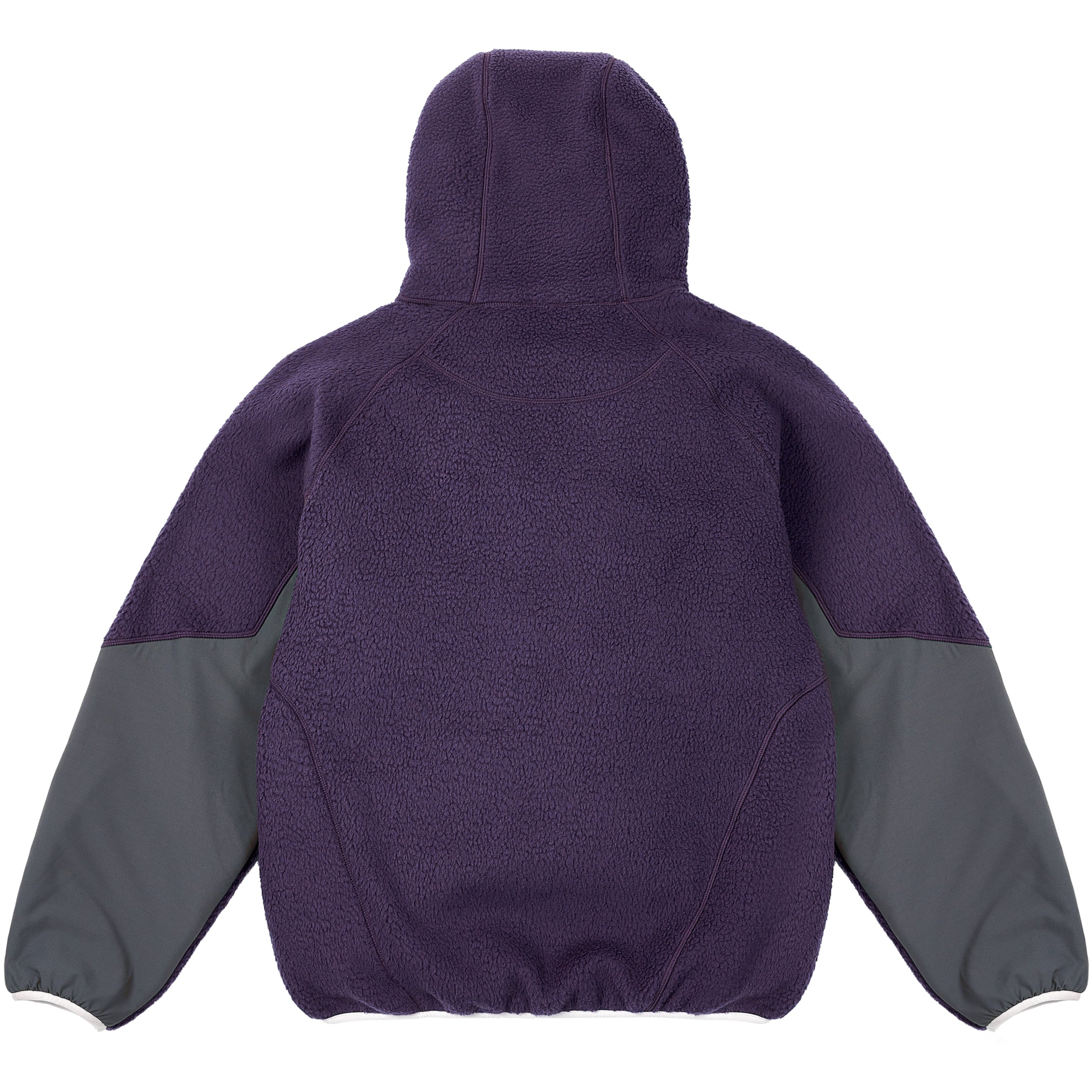 Thumbnail THERMA FLEECE JACKET PURP one color