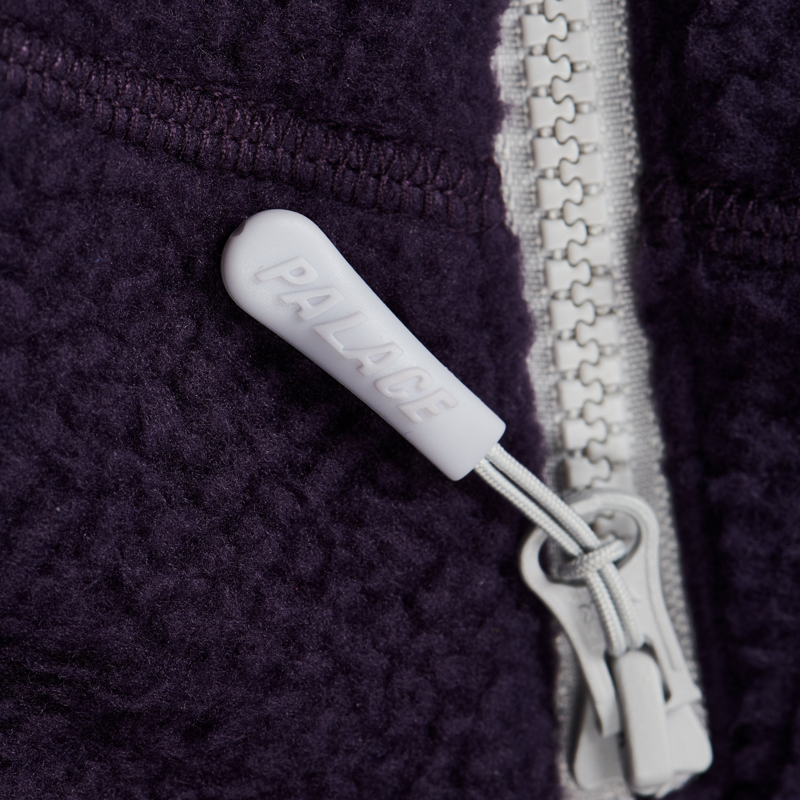 Thumbnail THERMA FLEECE JACKET PURP one color