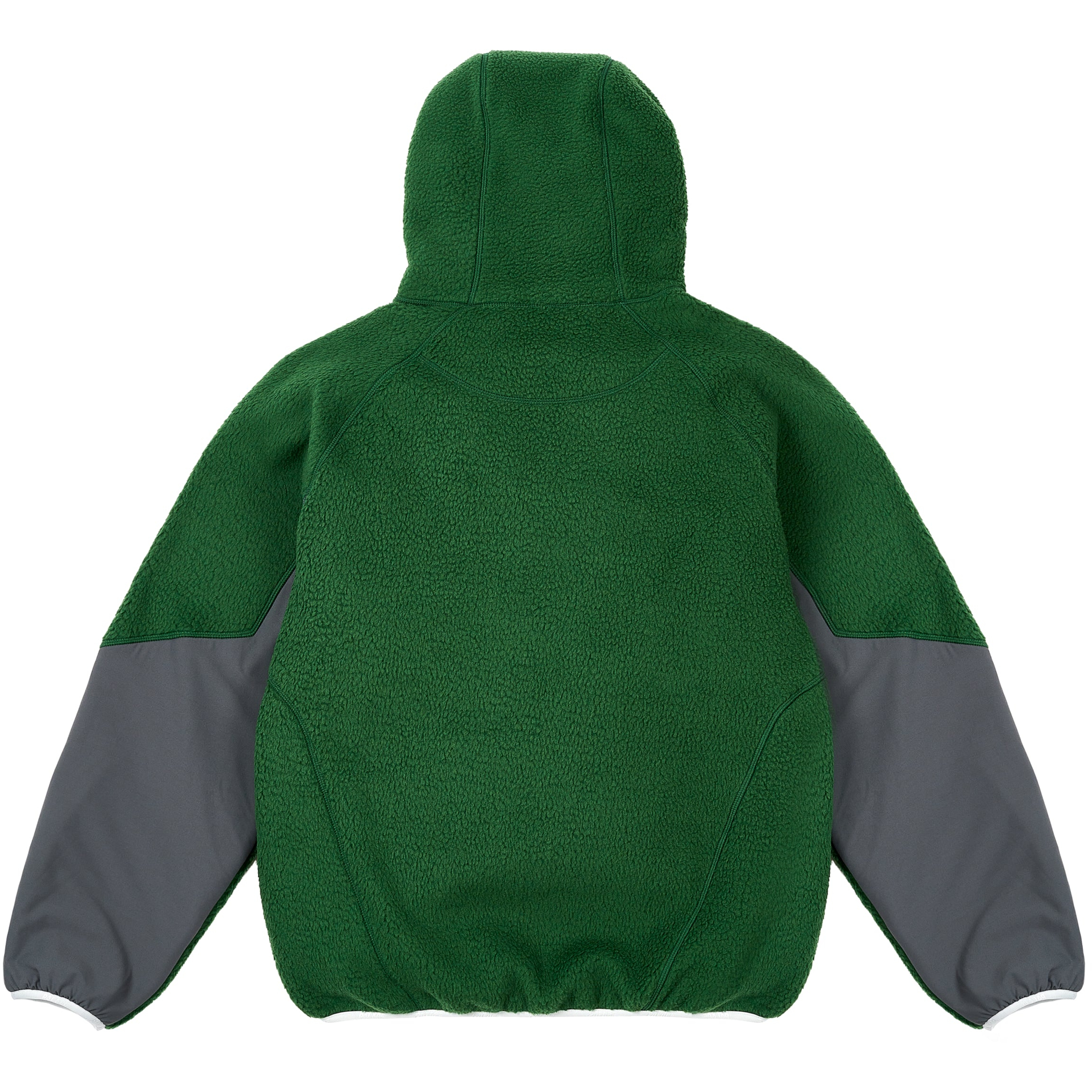 Thumbnail THERMA FLEECE JACKET RACEY GREEN one color