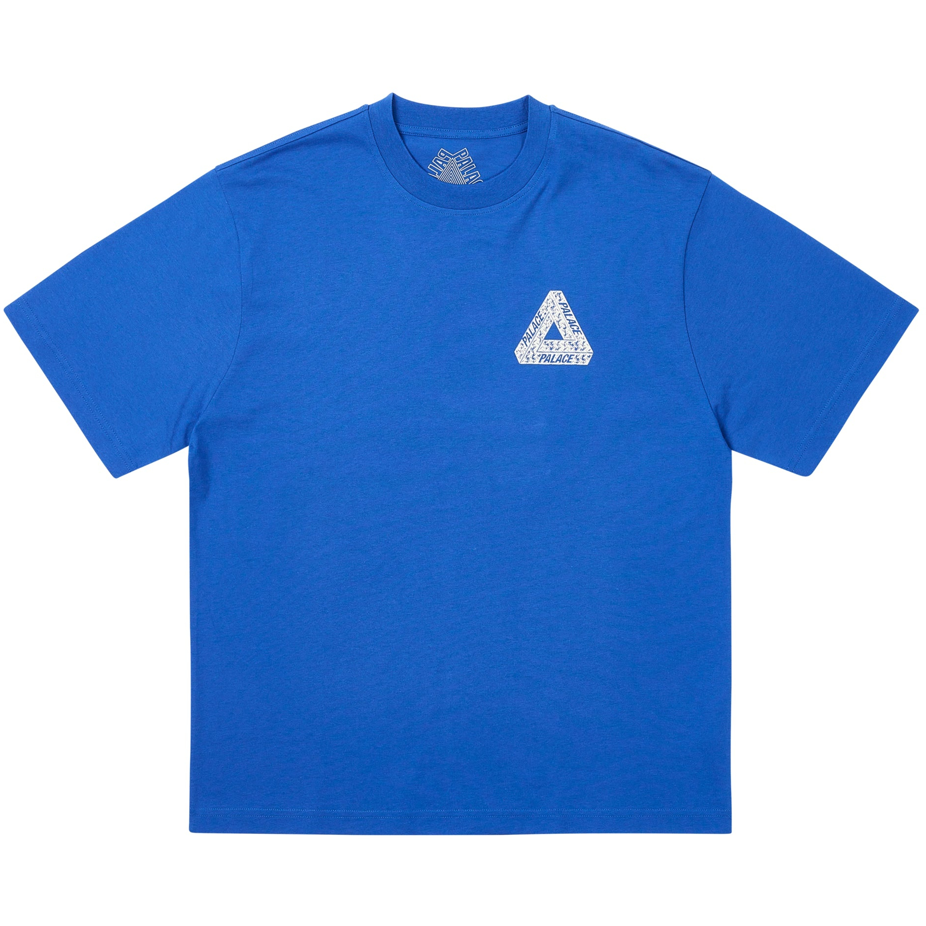 Thumbnail TRI SLIP T-SHIRT BLUE BERRY one color