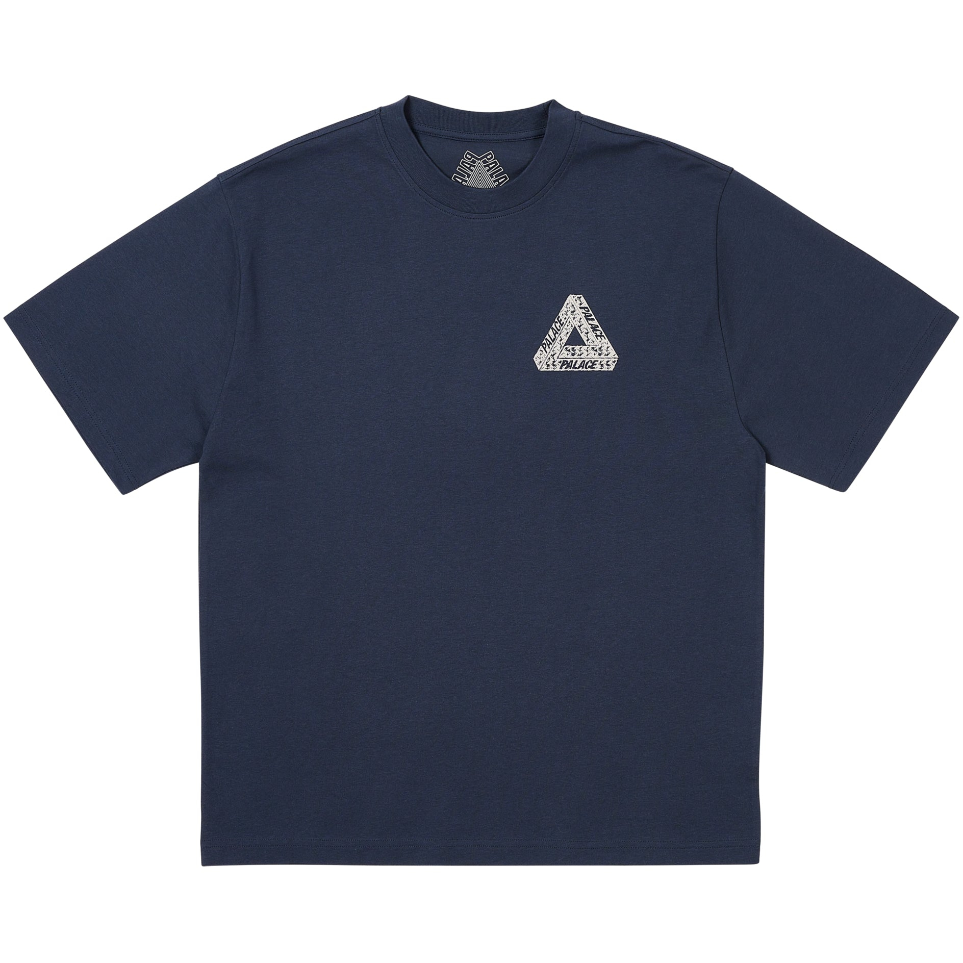 Thumbnail TRI SLIP T-SHIRT NAVY one color