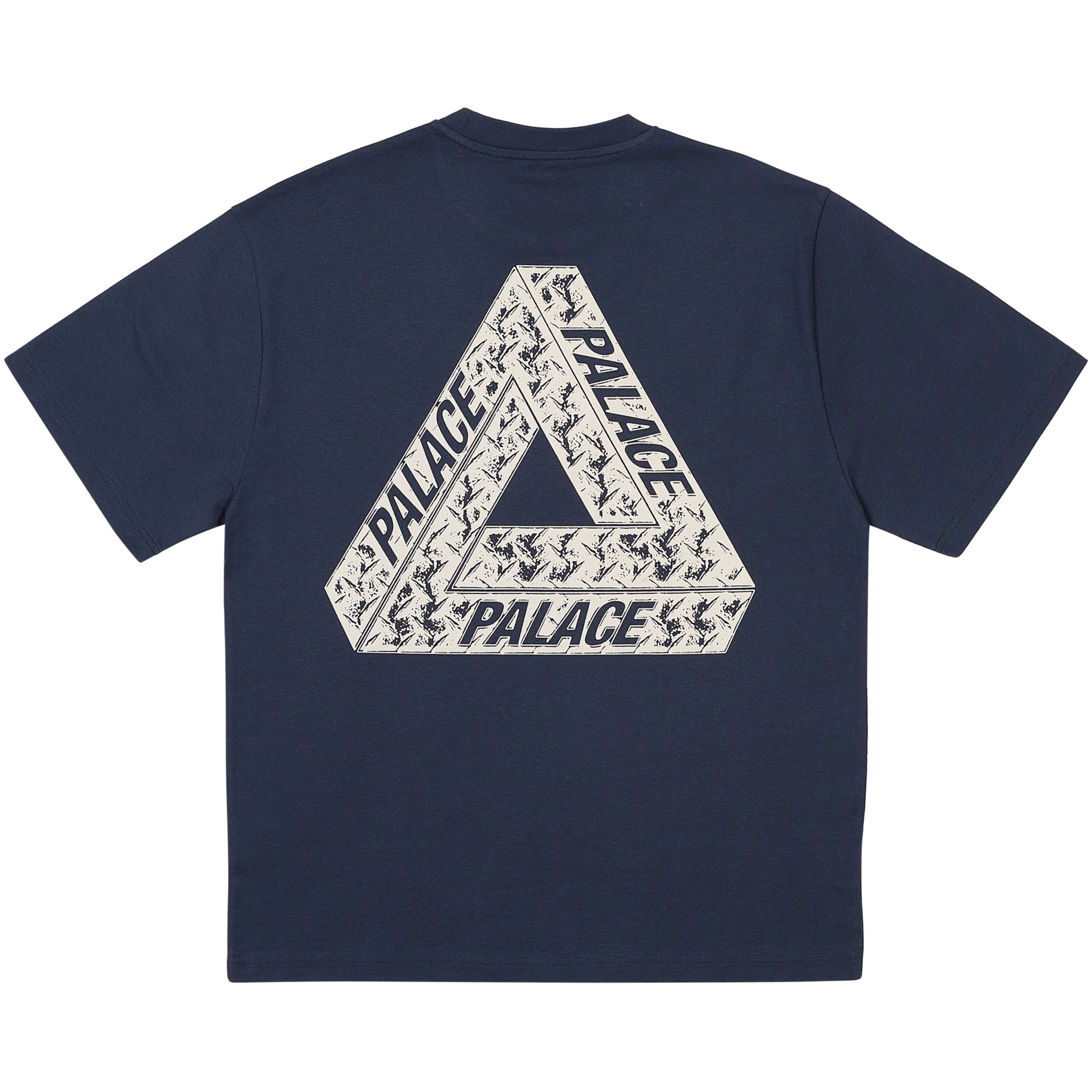 Thumbnail TRI SLIP T-SHIRT NAVY one color