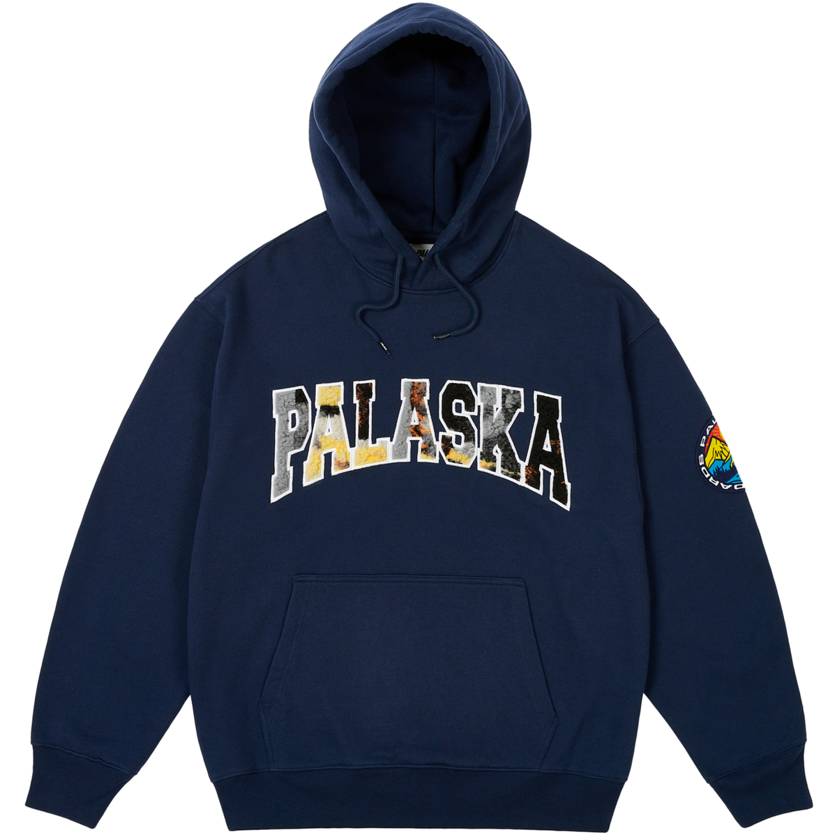 Thumbnail APPALACHIAN HOOD NAVY one color