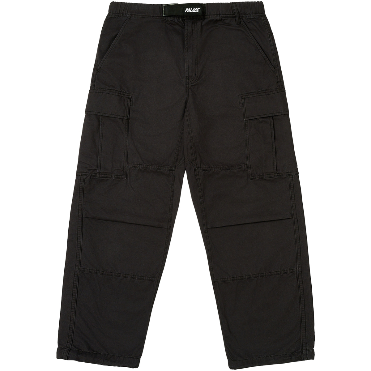 Thumbnail BELTER CARGO TROUSER BLACK one color