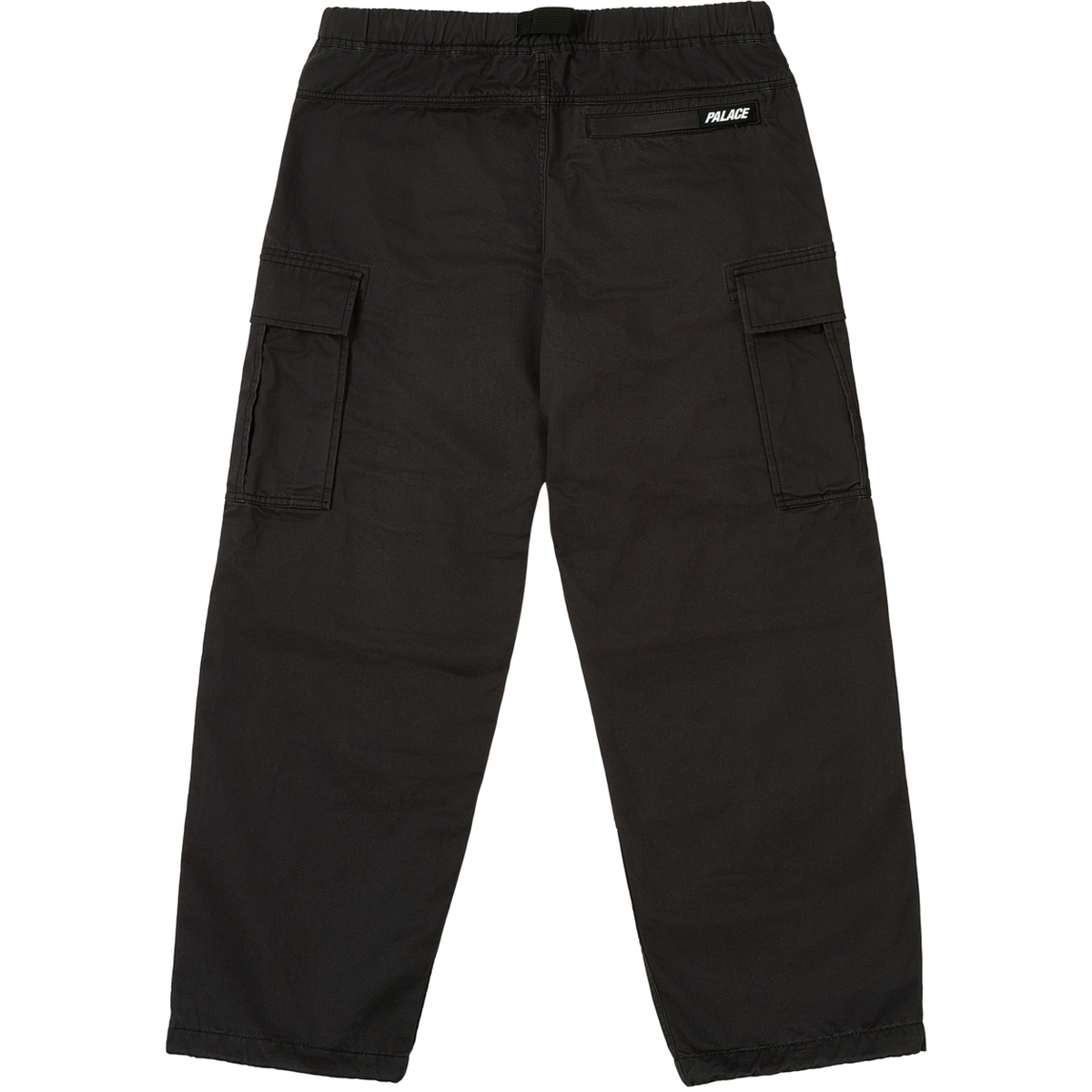 Thumbnail BELTER CARGO TROUSER BLACK one color